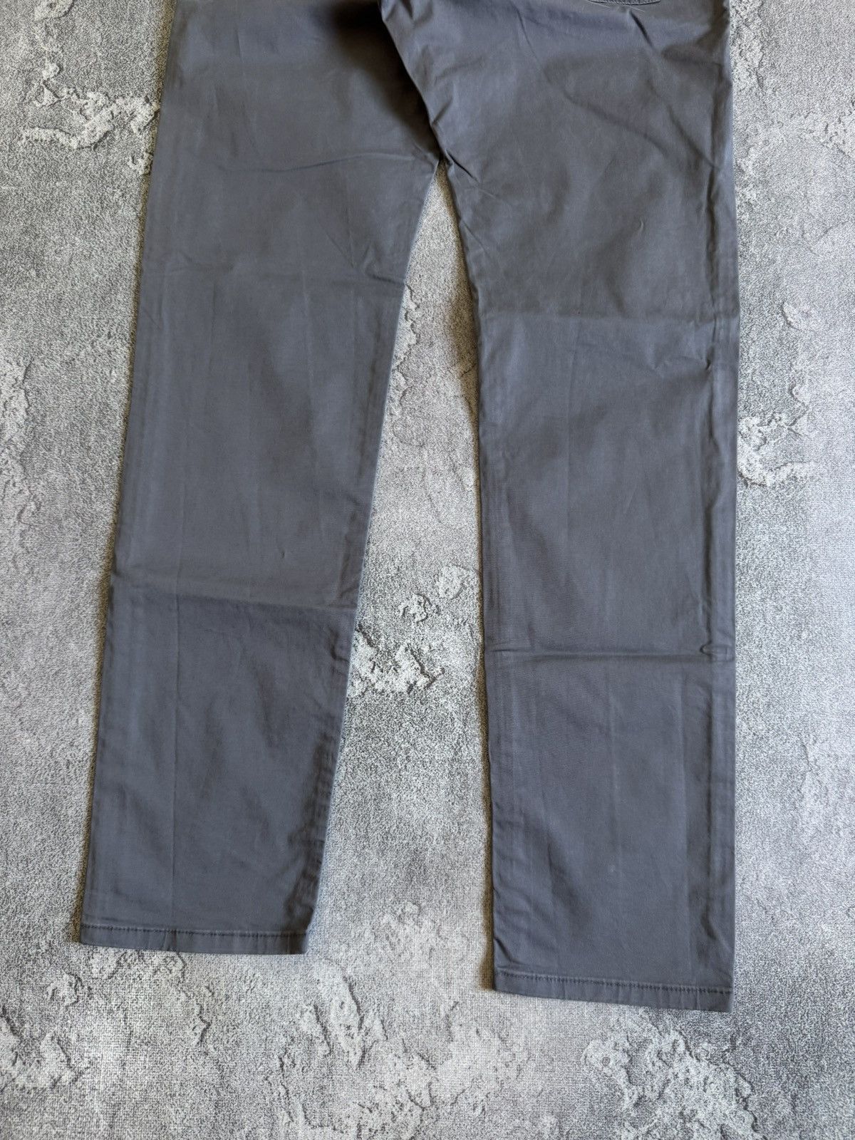 Dolce & Gabbana Dolce & Gabbana 54size gray chinos pants trousers casual Size US 36 / EU 52 - 5 Thumbnail