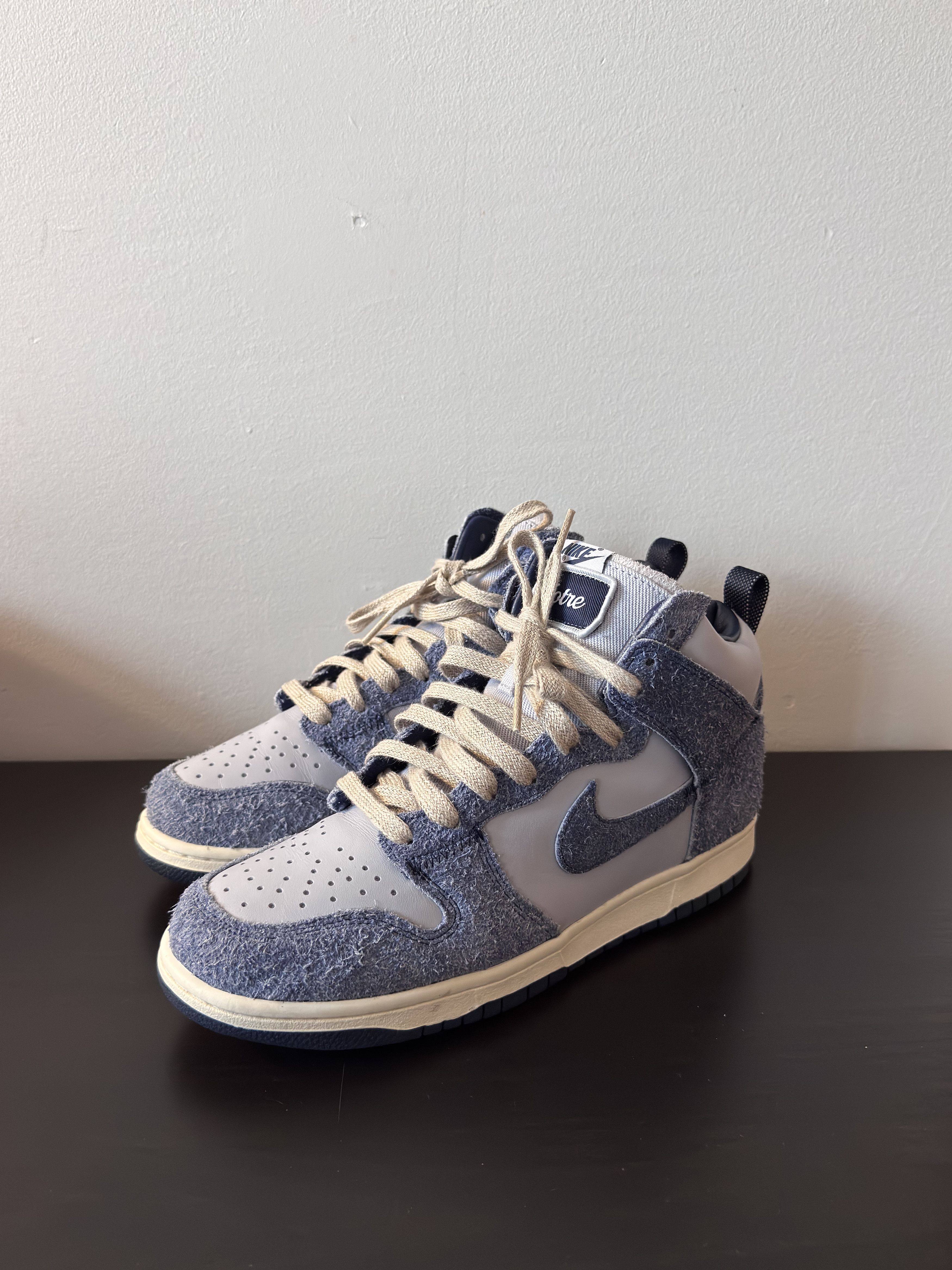 Notre Nike x Notre Dunks Size US 9.5 / EU 42-43 - 2 Thumbnail