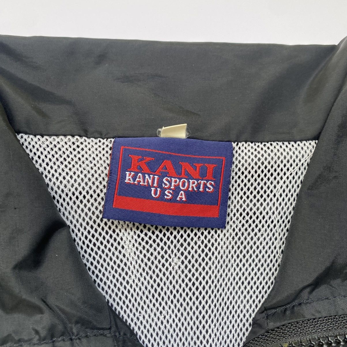 Karl Kani × Sean John 1990s-Karl Kani Sports USA Windbreaker Jacket Size US L / EU 52-54 / 3 - 7 Thumbnail