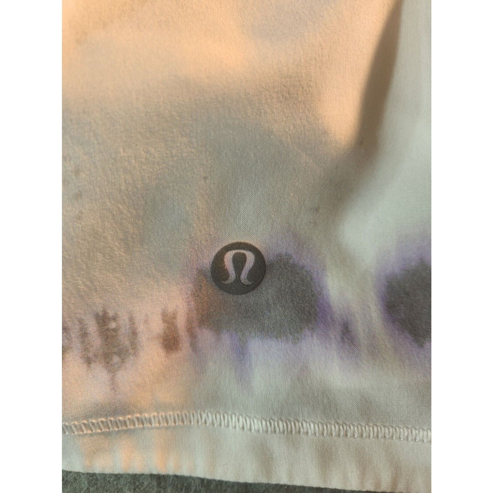 Lululemon Lululemon Pace Rival MidRise Skirt/Skort For Tennis Size 36" / US 14 / IT 50 - 8 Thumbnail