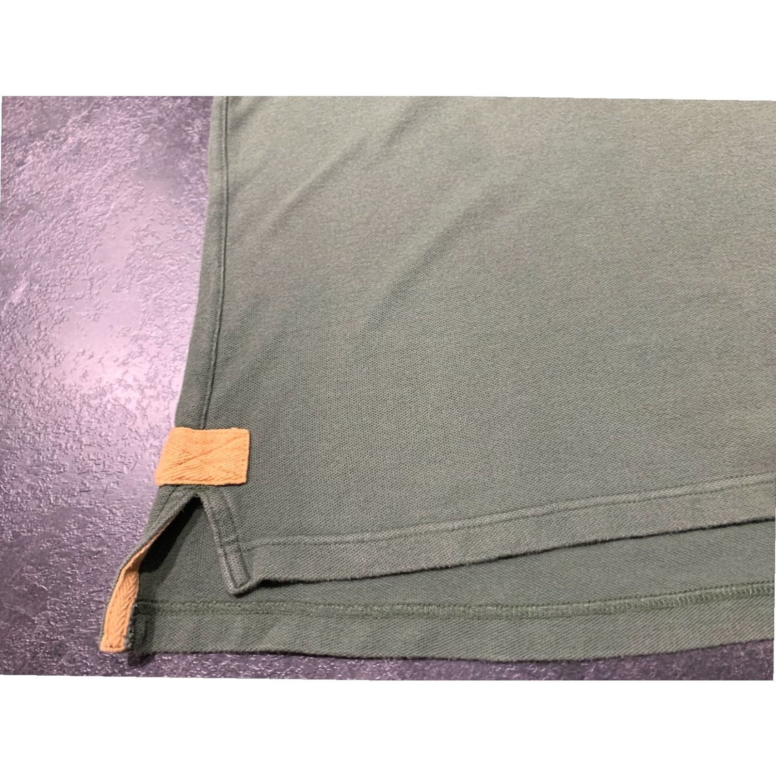 Orvis Orvis Mens XL Green Cotton Polo Shirt Fishing Regular Fit Size US XL / EU 56 / 4 - 7 Thumbnail