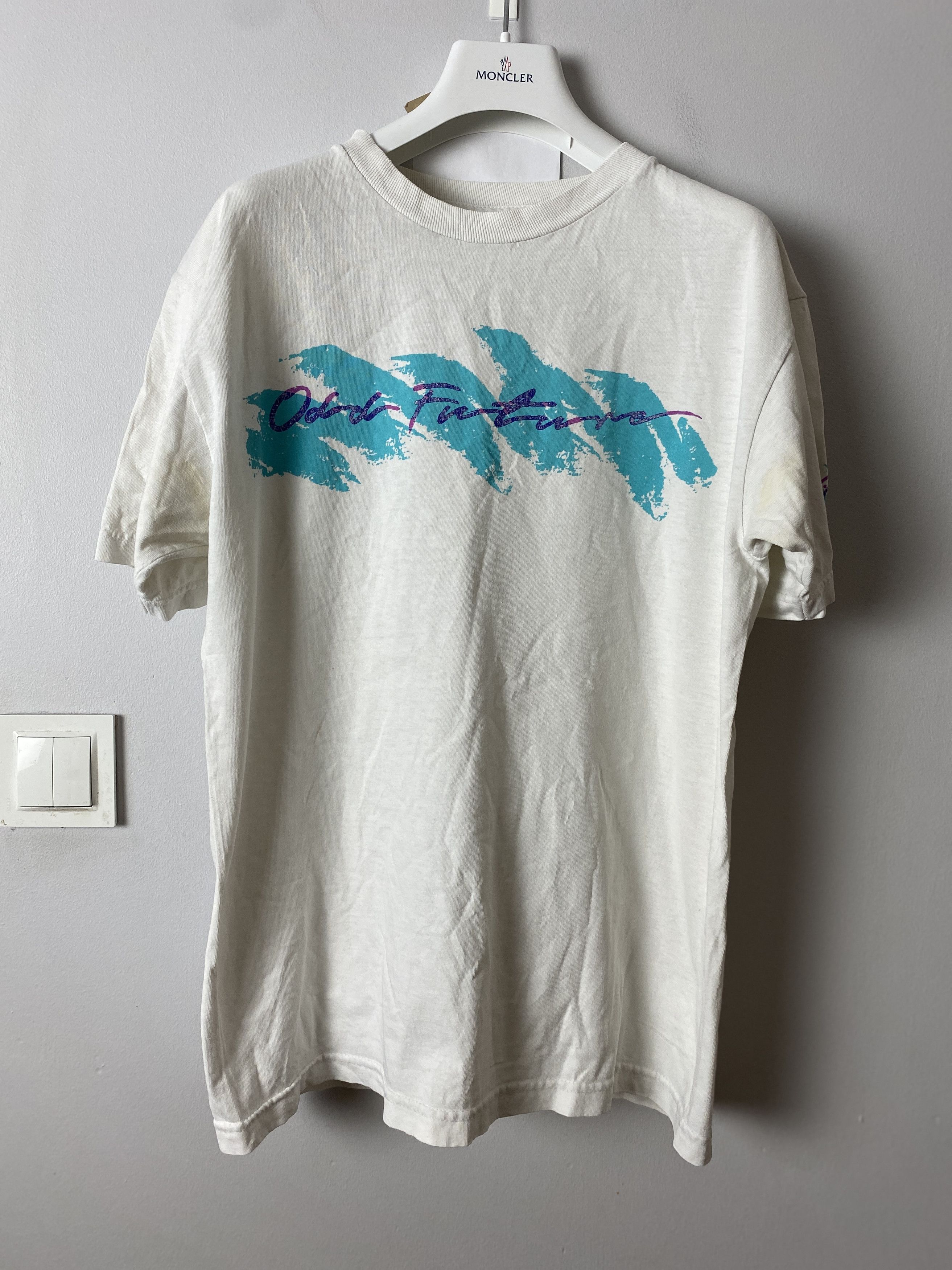Odd Future Odd Future spell out t-shirt tee Size US M / EU 48-50 / 2 - 1 Thumbnail