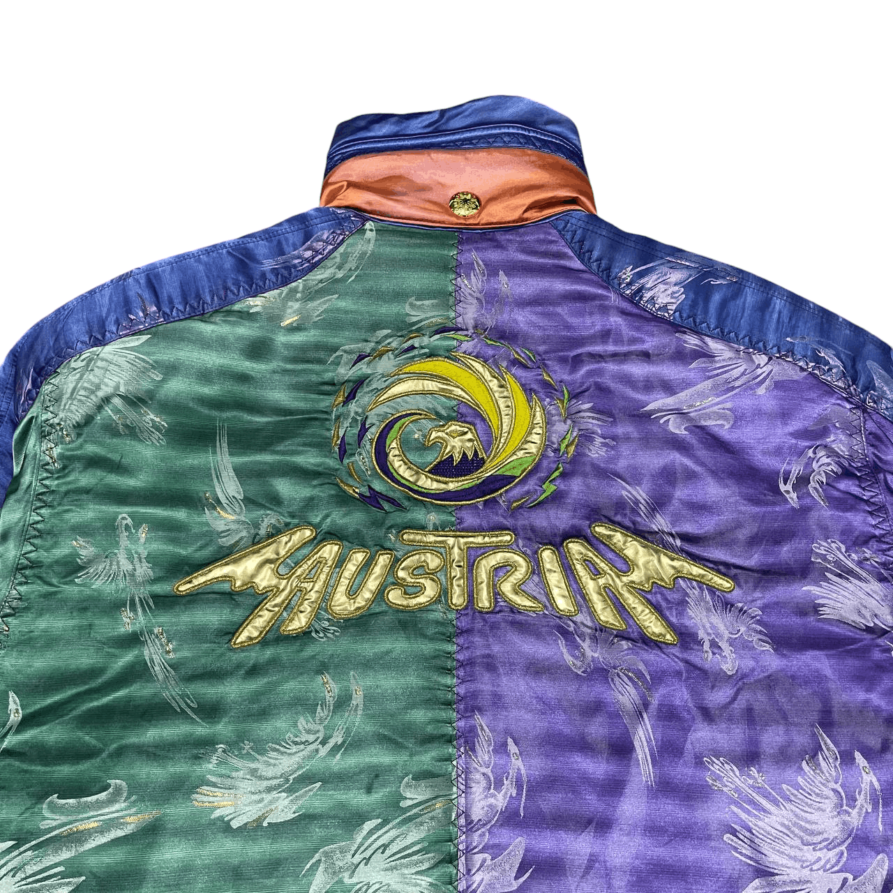 Asics Vintage Austria Asics Ski Jacket Rare Size US L / EU 52-54 / 3 - 20 Thumbnail