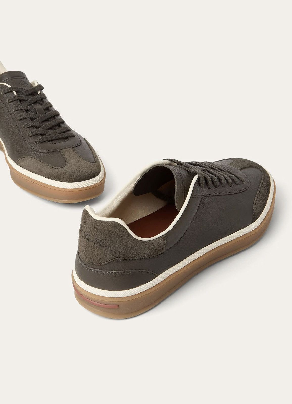 Loro Piana Loro Piana Tennis Walk Sneaker Size US 11.5 / EU 44-45 - 5 Thumbnail