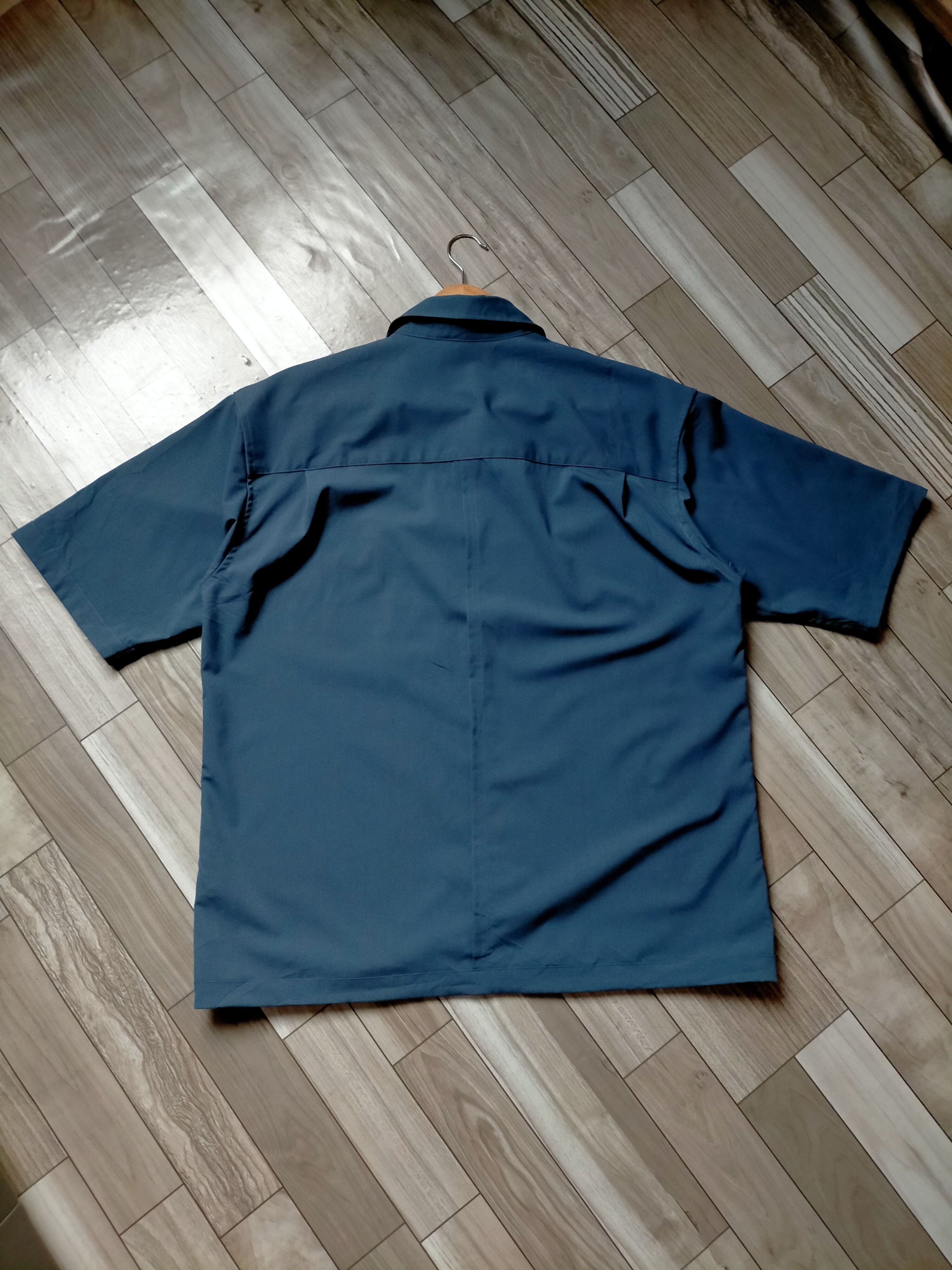 GU GU x Undercover Zipped Pockets Shirt Button Ups Size US M / EU 48-50 / 2 - 7 Thumbnail