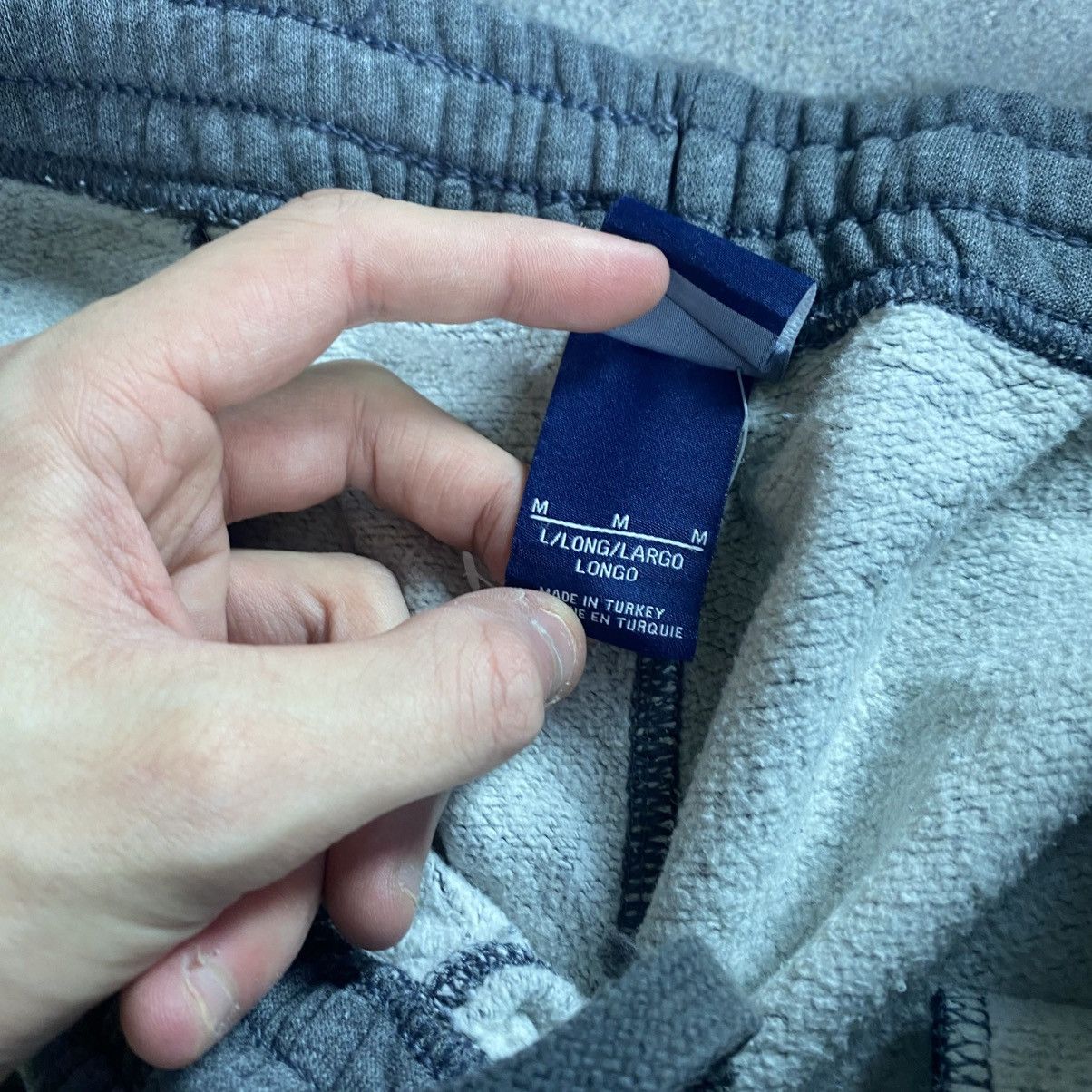 Nike Vintage Nike Sweatpants Size US 32 / EU 48 - 6 Thumbnail