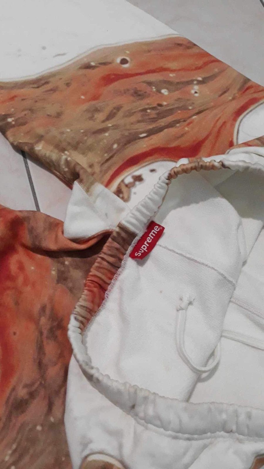 Supreme Supreme blood and semen fw17 Size US 33 - 3 Thumbnail