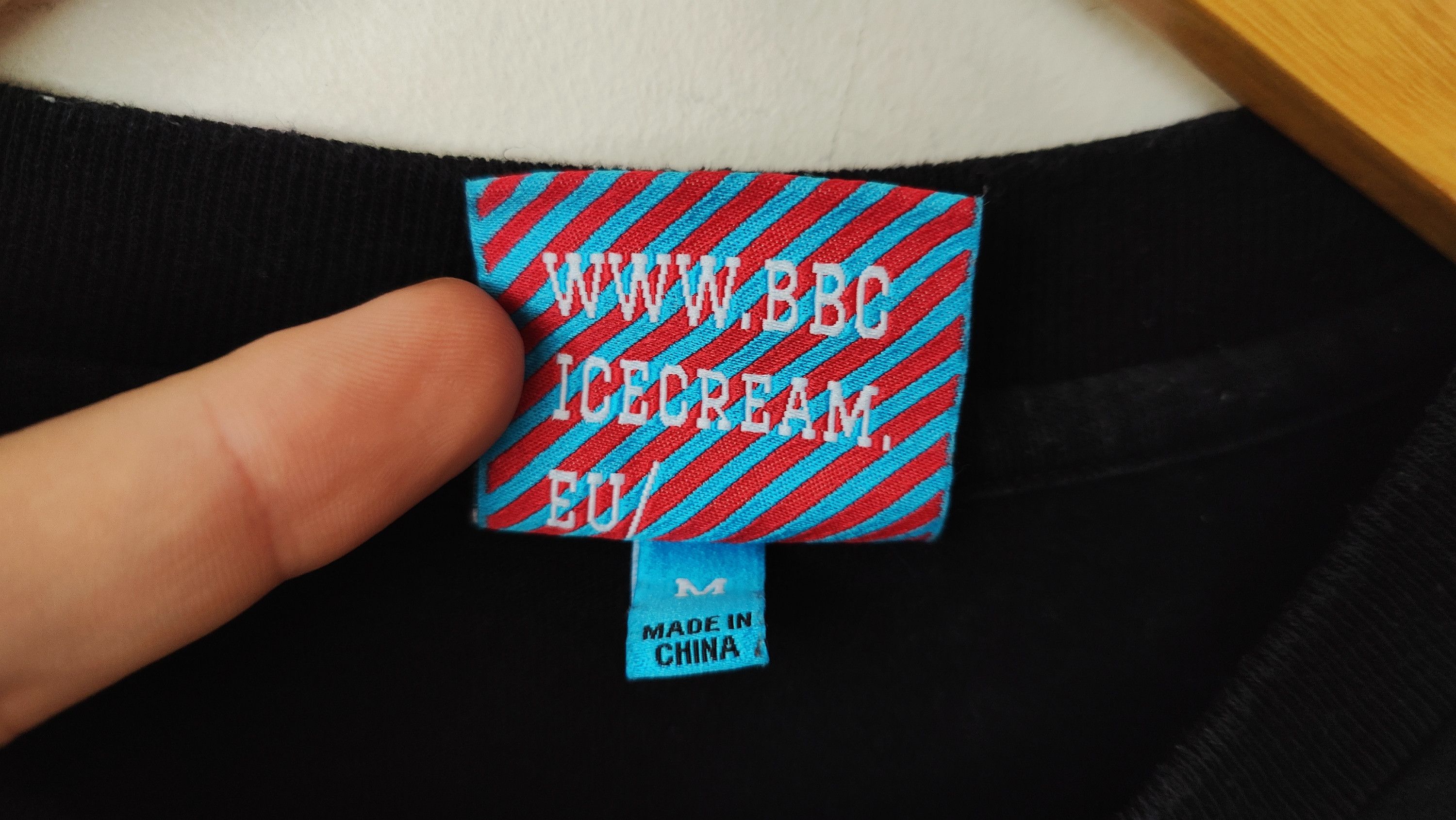 Billionaire Boys Club BBC Billionaire Boys x Icecream Running Dog Tshirt Size US M / EU 48-50 / 2 - 4 Thumbnail