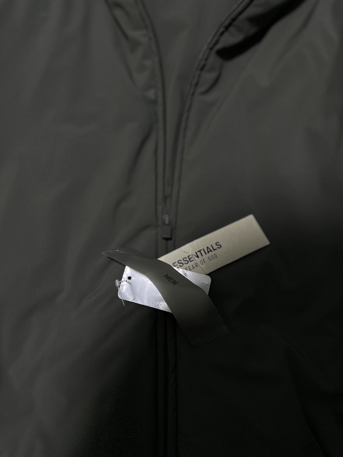 Fear of God FEAR OF GOD ESSENTIALS Padded Shell Shirt Jacket Size US L / EU 52-54 / 3 - 6 Thumbnail