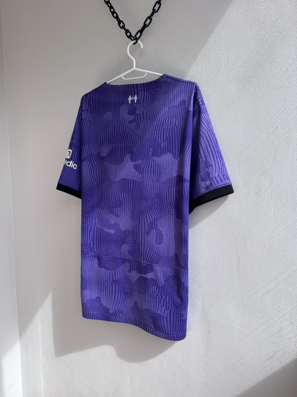 Nike Liverpool FC 2023 2024 Third Jersey FOOTBALL SOCCER SHIRT Size US XXL / EU 58 / 5 - 14 Thumbnail