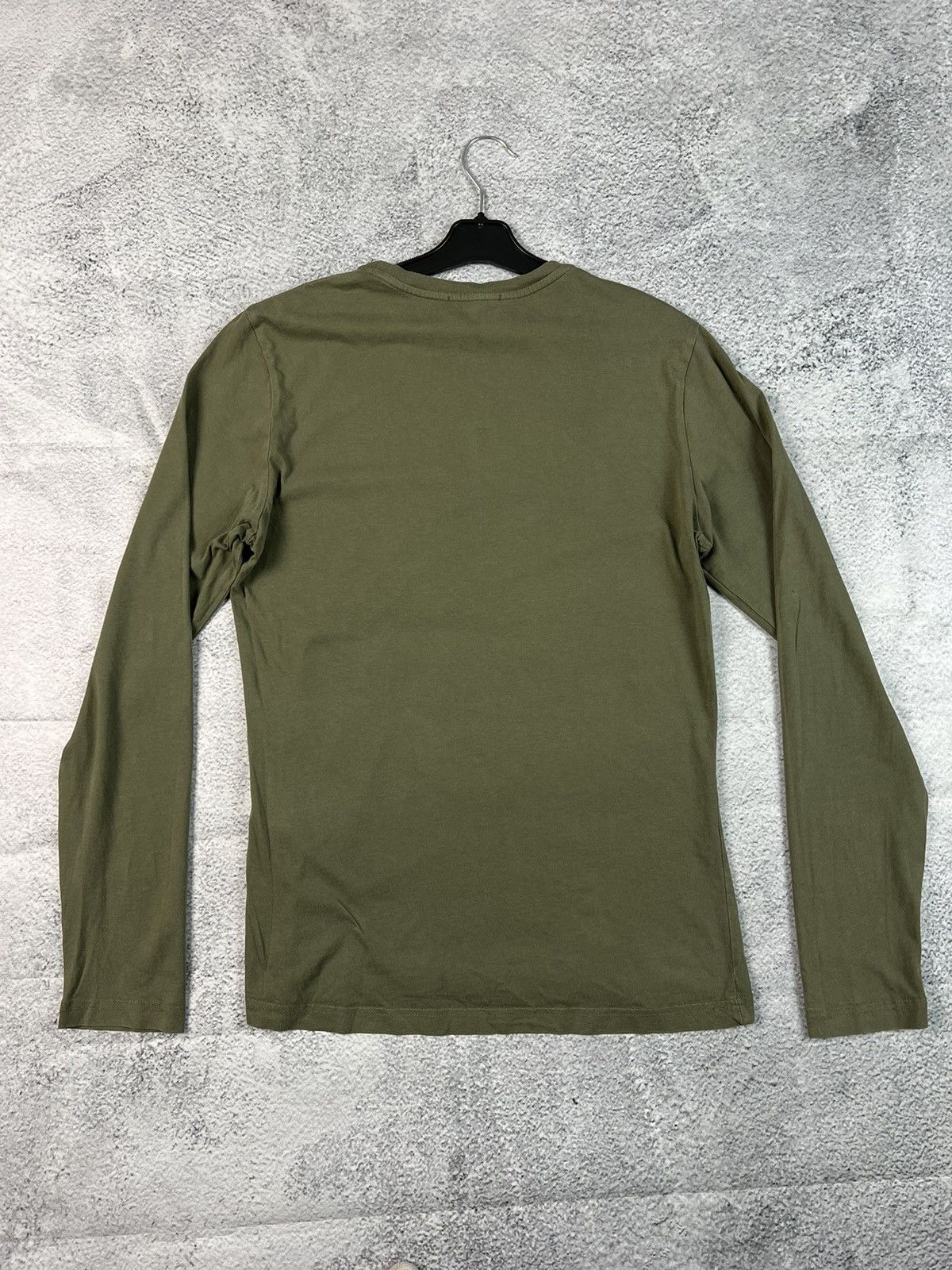 Versace Versace Jeans long sleeve T-shirt Size US M / EU 48-50 / 2 - 6 Thumbnail