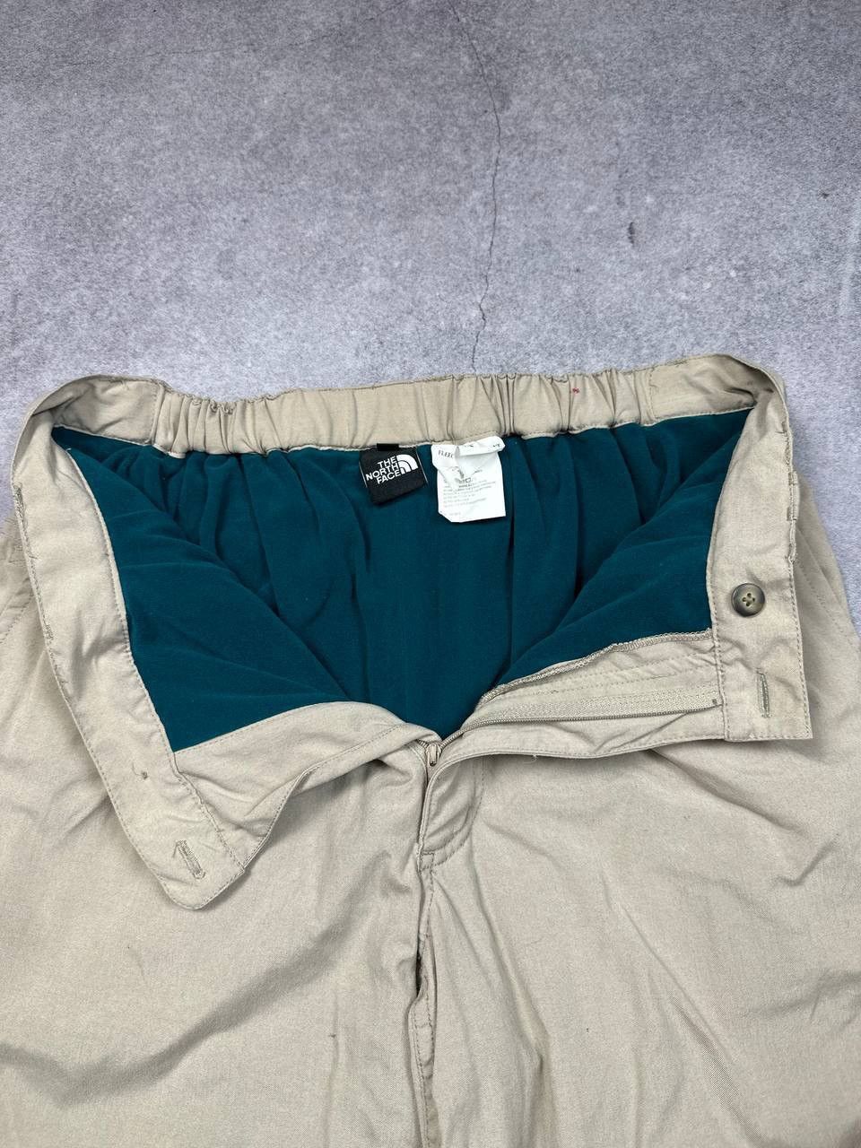 The North Face Vintage The North Face Men’s Fleece Laed Guide Pants, Size M Size US 32 / EU 48 - 5 Thumbnail