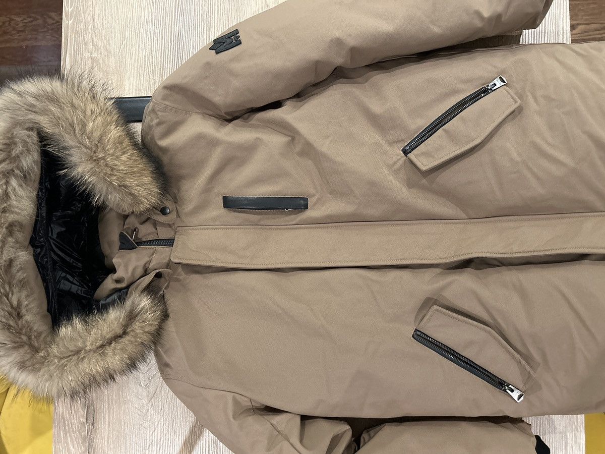Mackage kids Brown Ed Mackage Jacket fur Size US XXS / EU 40 - 7 Thumbnail