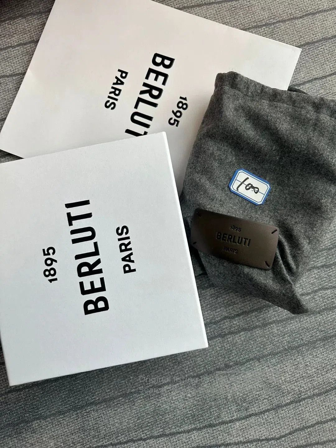 Berluti Berluti Double. Size ONE SIZE - 4 Thumbnail