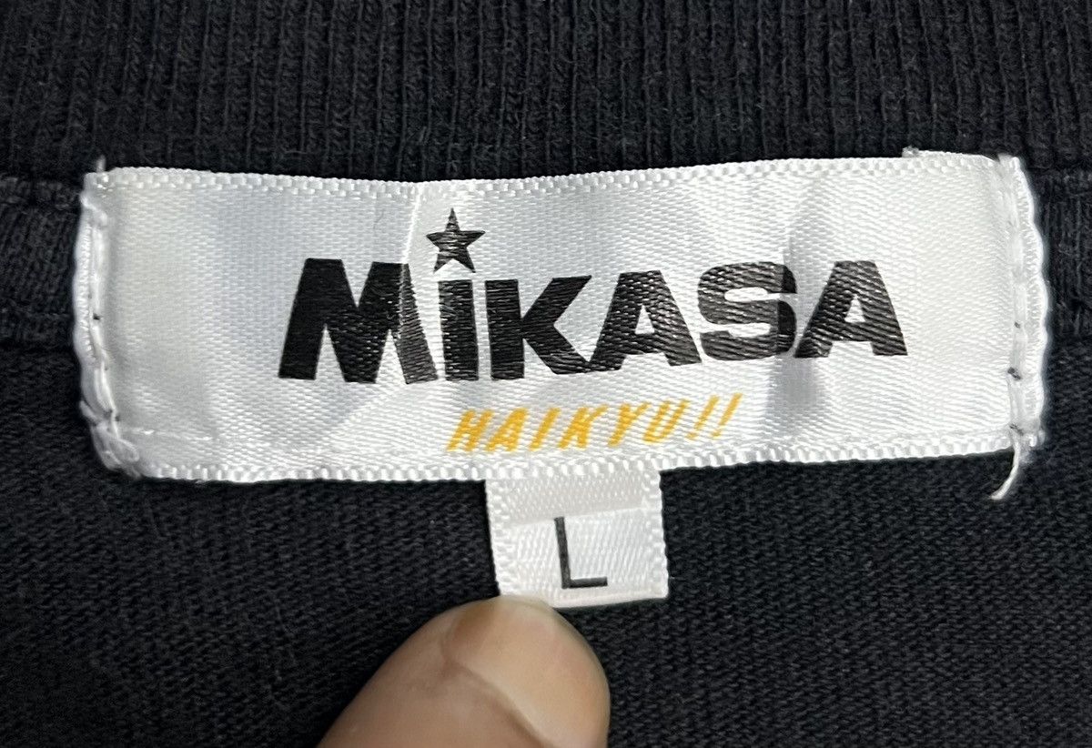 Anime × Japanese Brand ANIME HAIKYU MIKASA SHIRT Size US L / EU 52-54 / 3 - 6 Thumbnail