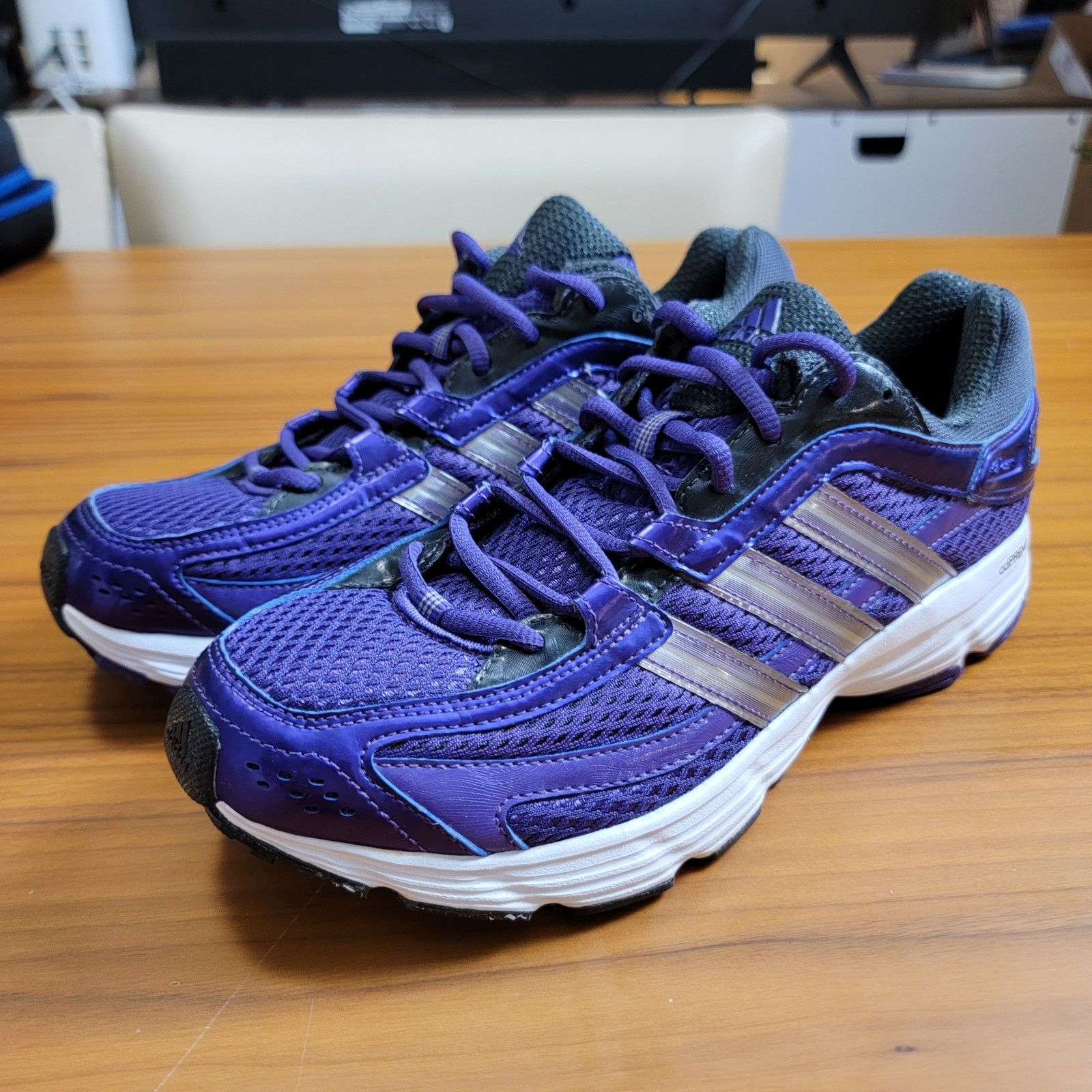 Adidas Adidas Falcon Elite 'Blue' Unisex Sz 9.5 G50036 (23) Size US 9.5 / EU 42-43 - 1 Thumbnail