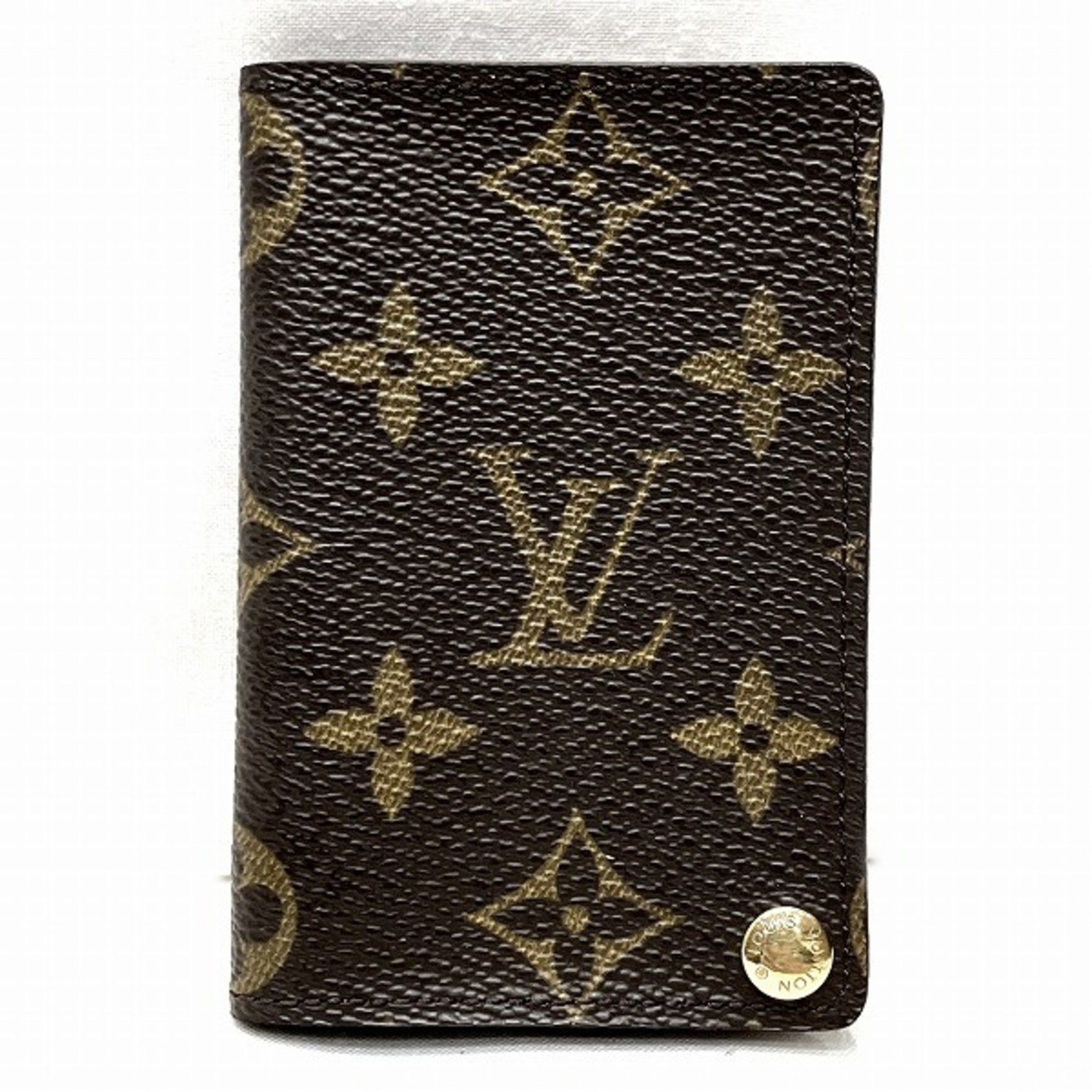 Louis Vuitton Louis Vuitton Porte Carte Credit wallet Size ONE SIZE - 1 Thumbnail