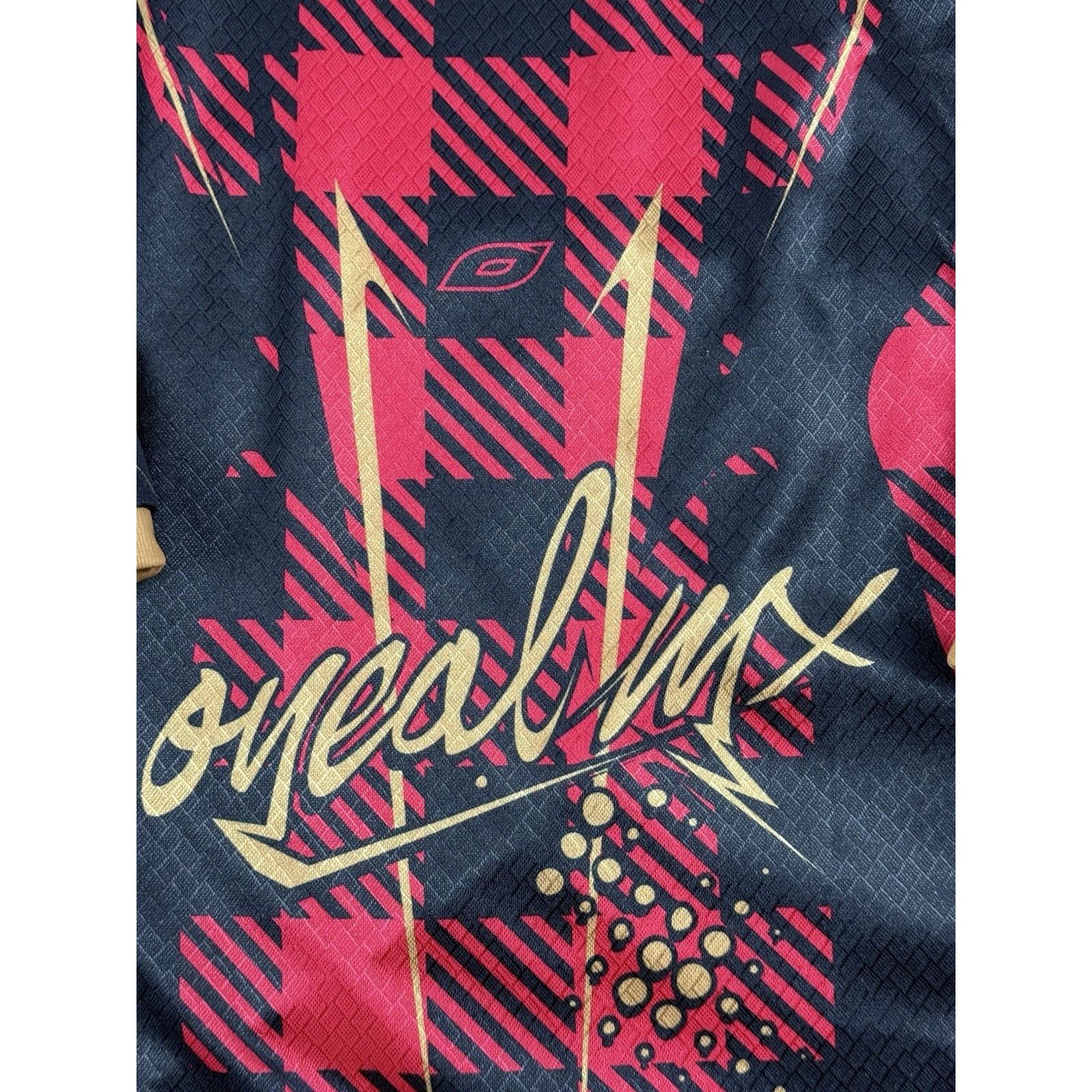 O'Neill O’Neal Racing Long Sleeve Jersey L Omoto Cross MX Race Size US L / EU 52-54 / 3 - 11 Thumbnail