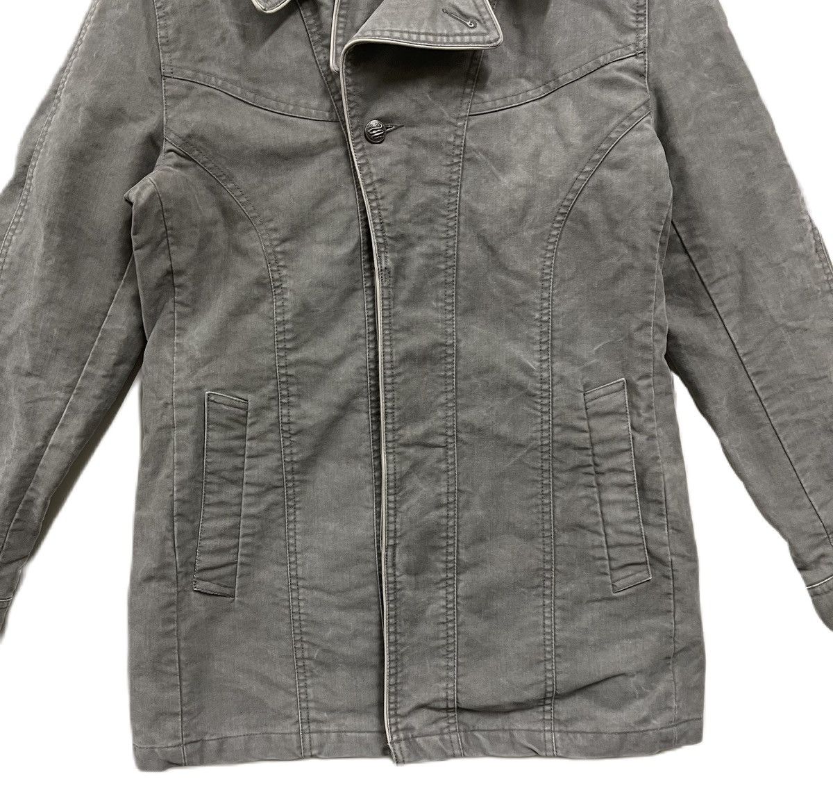 Hysteric Glamour Schlussel Kleider Die Musik Spielen Jacket Napoleon Size US M / EU 48-50 / 2 - 6 Thumbnail