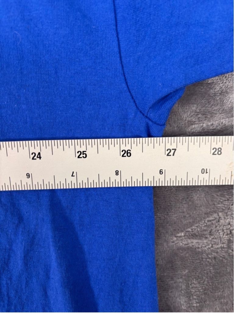 Majestic Men's Majestic Chicago Cubs T-Shirt 3XL Blue Size US XL / EU 56 / 4 - 4 Thumbnail