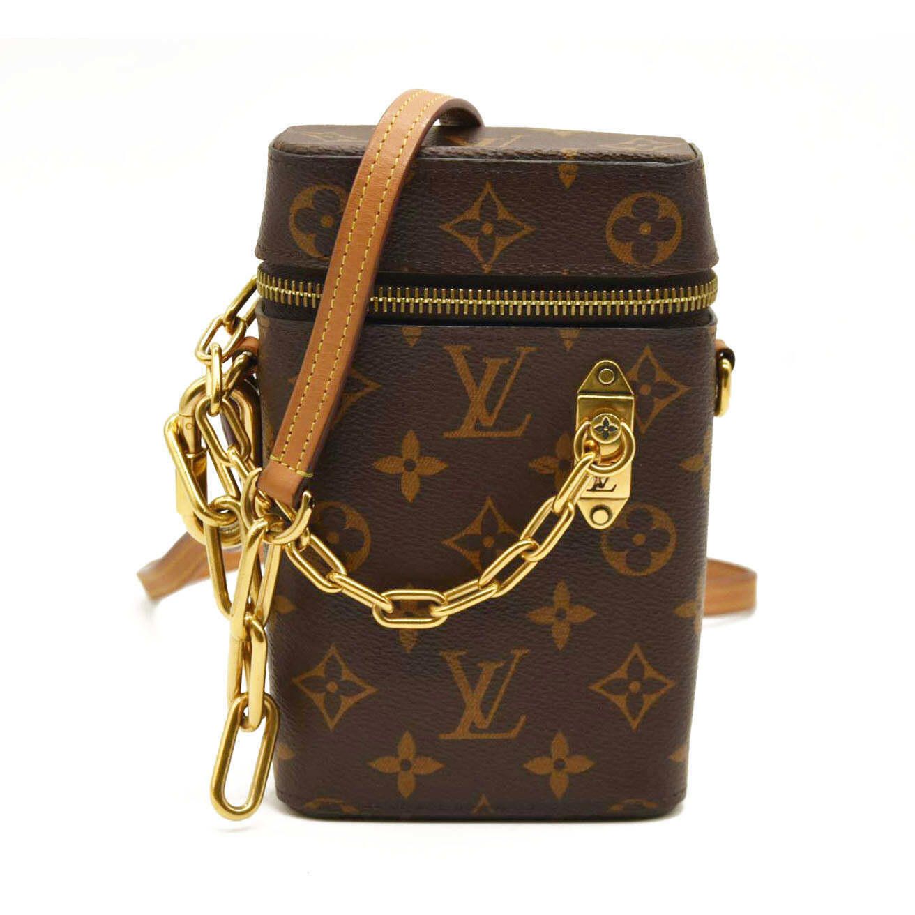 Louis Vuitton Monogram Phone Box Legacy