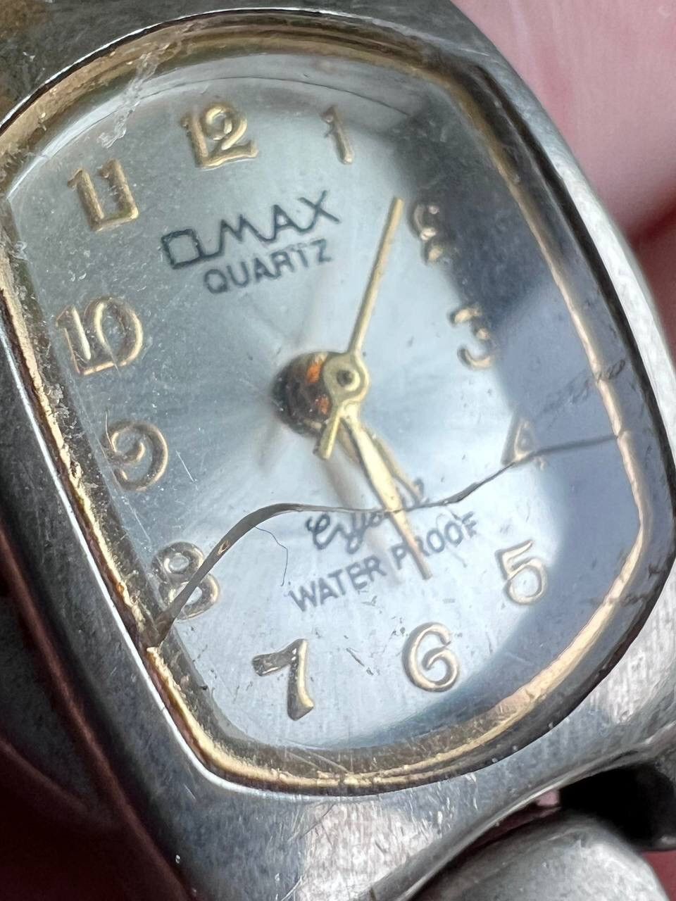 Japanese Brand × Vintage Vintage Japanese style futuristic Watch Size ONE SIZE - 3 Thumbnail