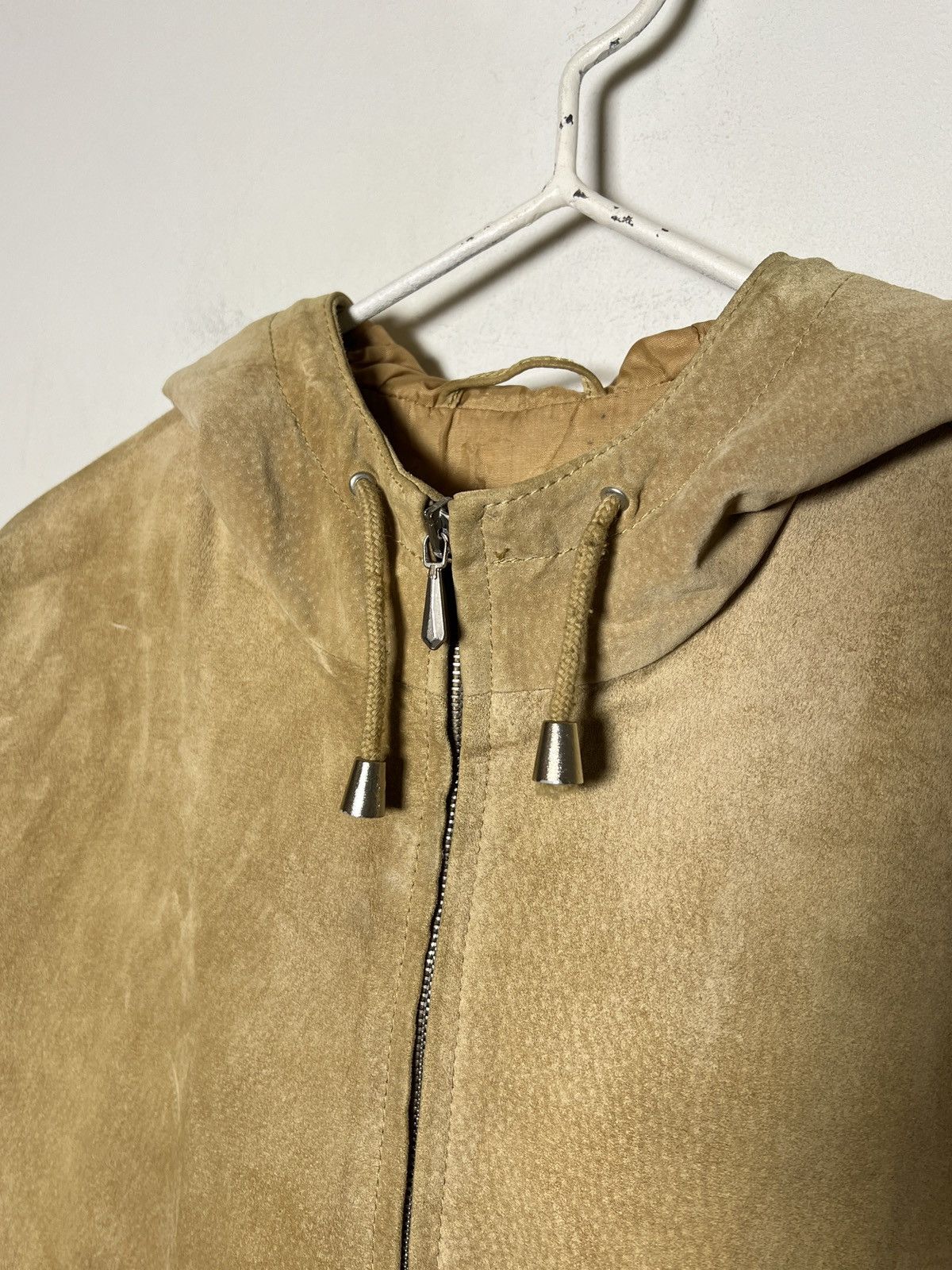 Seditionaries vintage suede jacket Size US M / EU 48-50 / 2 - 12 Thumbnail