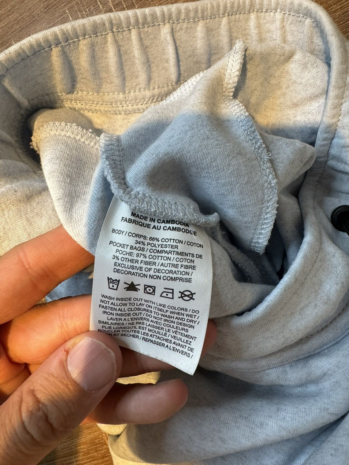 Nike Nike Tech Fleece Jogger Pants Sweatpants Sz Medium Size US 35 - 8 Thumbnail