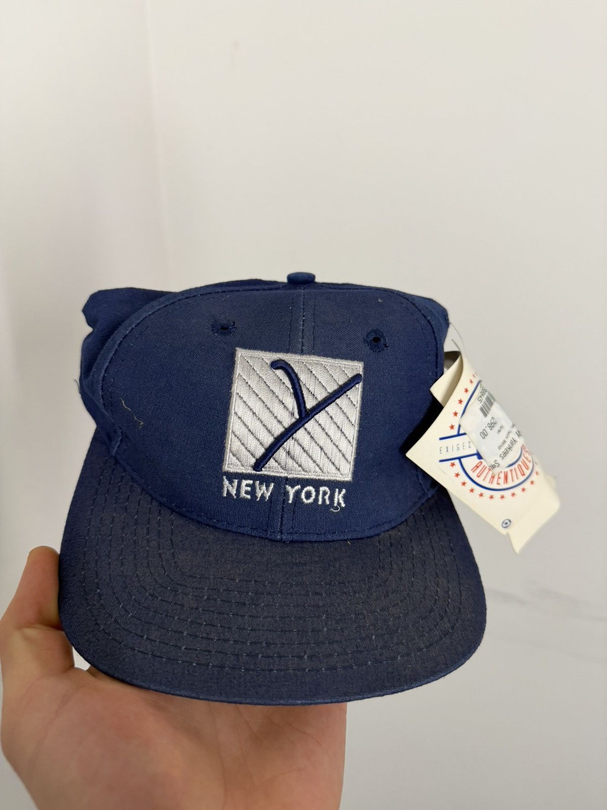 MLB Dead Stock MLB Yankees New York Cap 90s Size ONE SIZE - 3 Thumbnail