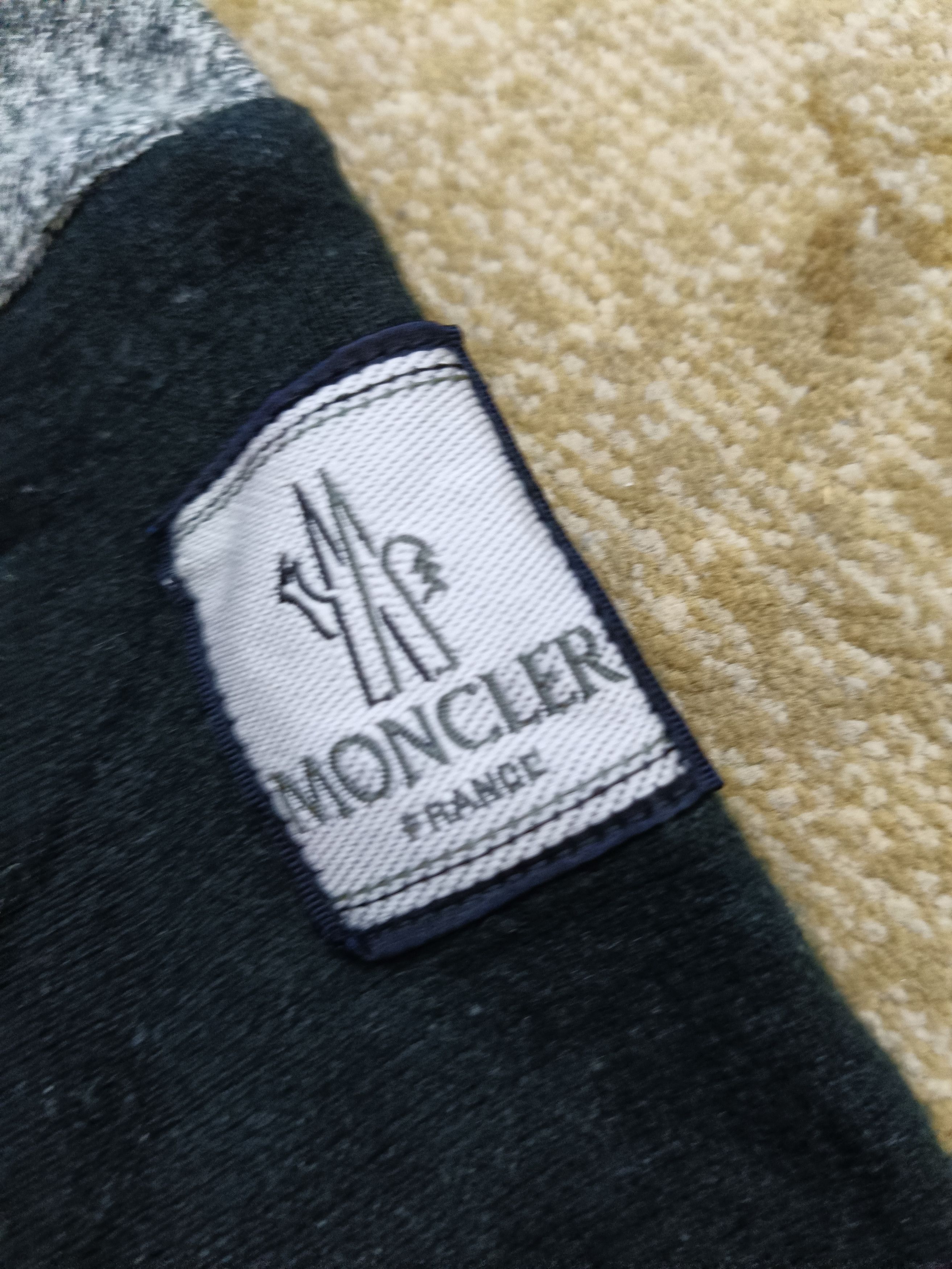 Moncler Moncler Overall Jumpsuit Size US L / EU 52-54 / 3 - 8 Thumbnail