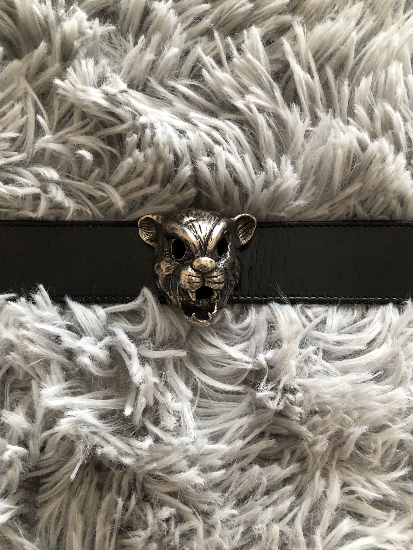 Saint Laurent Paris Saint Laurent Runway Belt Size ONE SIZE - 1 Thumbnail