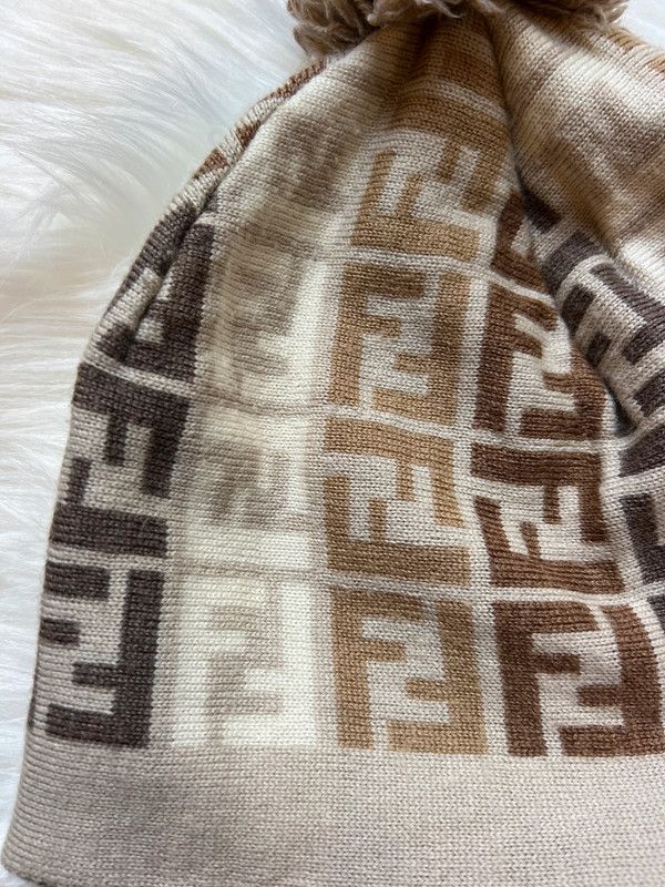Fendi Fendi beanie Size ONE SIZE - 11 Thumbnail