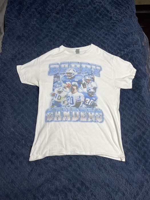 Vintage Vintage Barry Sanders T-Shirt