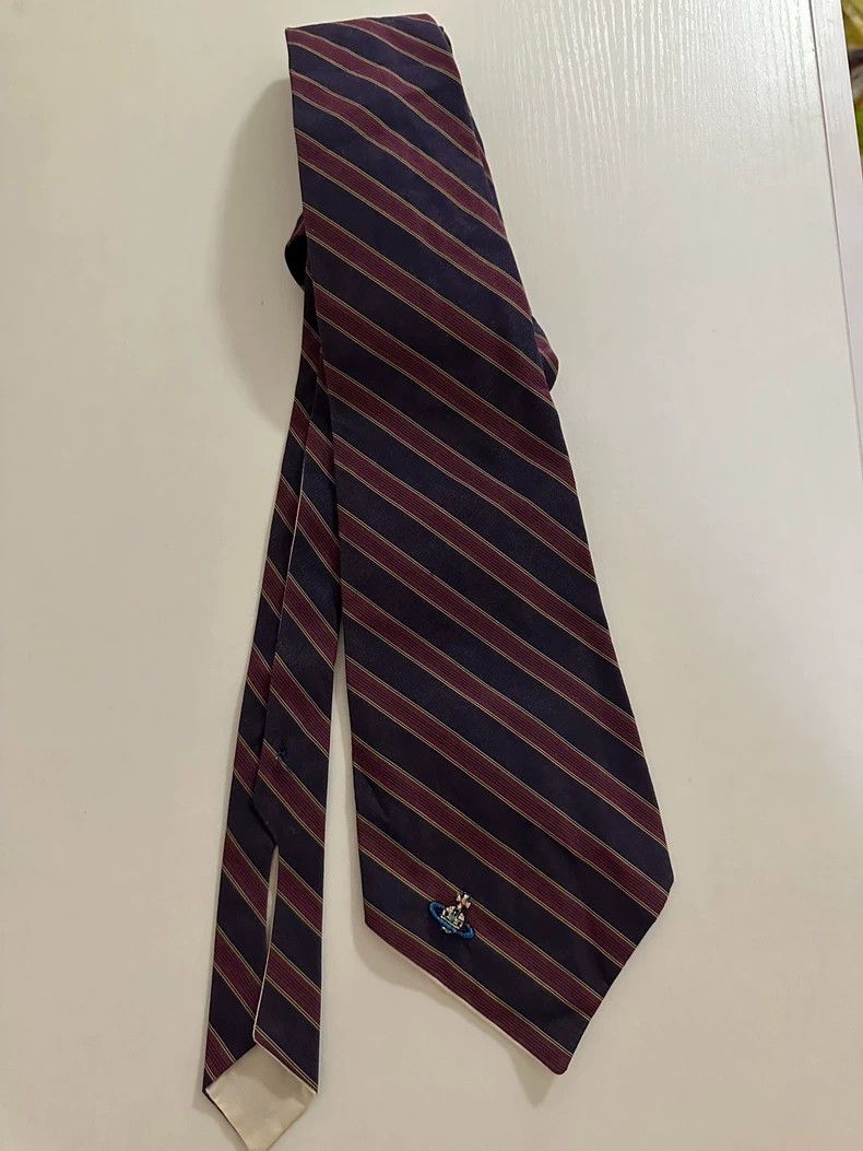 Vivienne Westwood Vivienne Westwood tie Size ONE SIZE - 3 Thumbnail