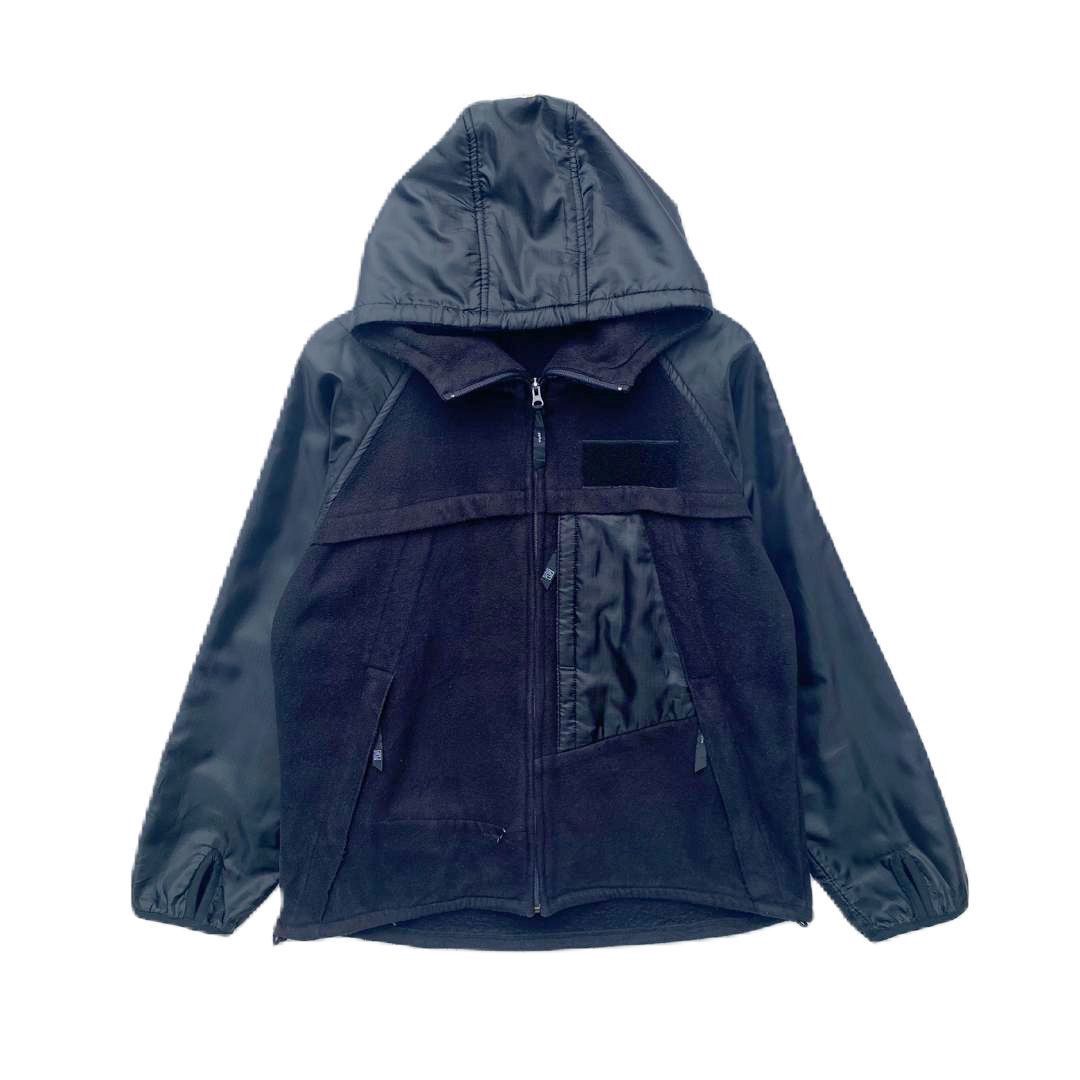 PPFM PPFM FLEECE NYLON HOODIE FREE SIZE LARGE Size US L / EU 52-54 / 3 - 1 Thumbnail