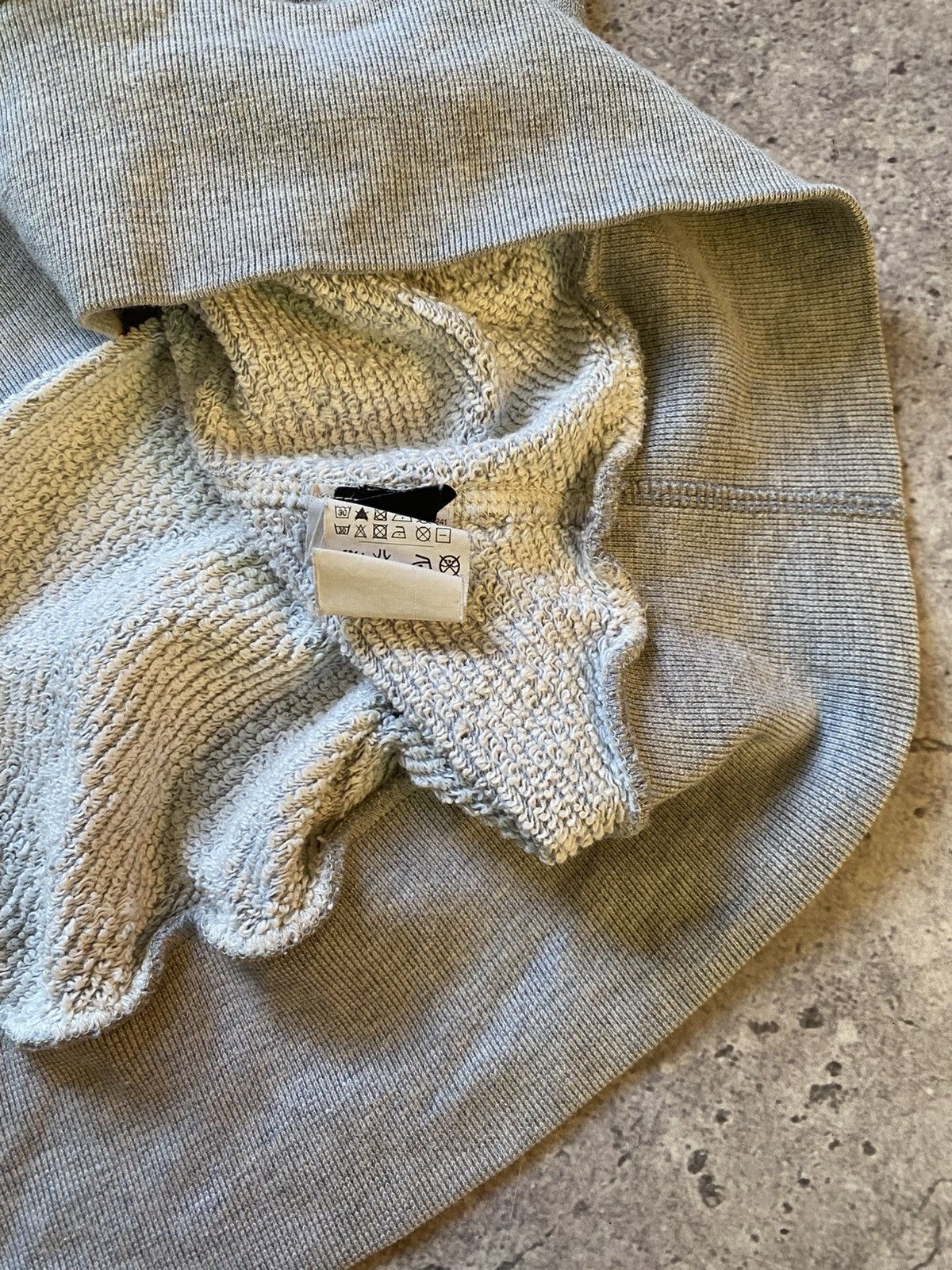 Dolce & Gabbana Vintage Dolce & Gabbana D&G Steve McQueen Hoodie Sweater Size US M / EU 48-50 / 2 - 16 Thumbnail