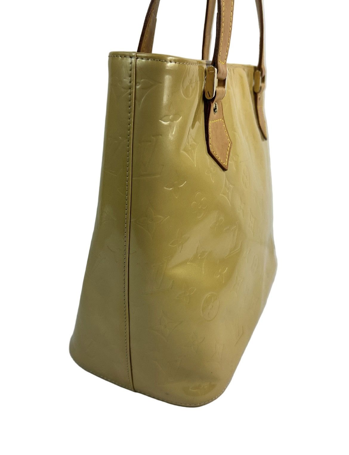Louis Vuitton Louis Vuitton Vernis Houston Shoulder Bag Size ONE SIZE - 4 Thumbnail