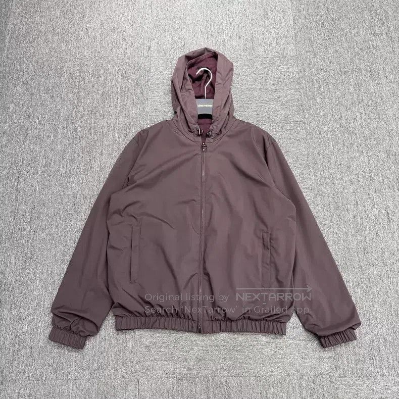 Loro Piana Loro Piana WINDMATE Nylon Cashmere reversible hooded jacke Size US S / EU 44-46 / 1 - 1 Thumbnail