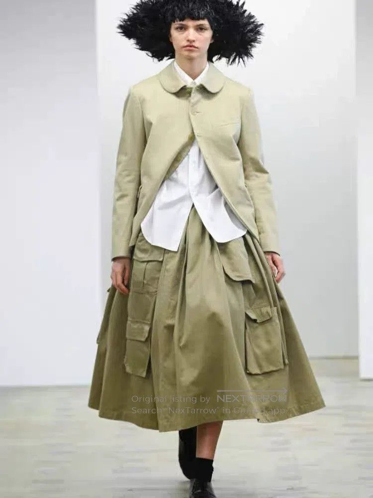 Comme des Garcons Comme Des Garcons size M Skirt Size 22" - 1 Thumbnail