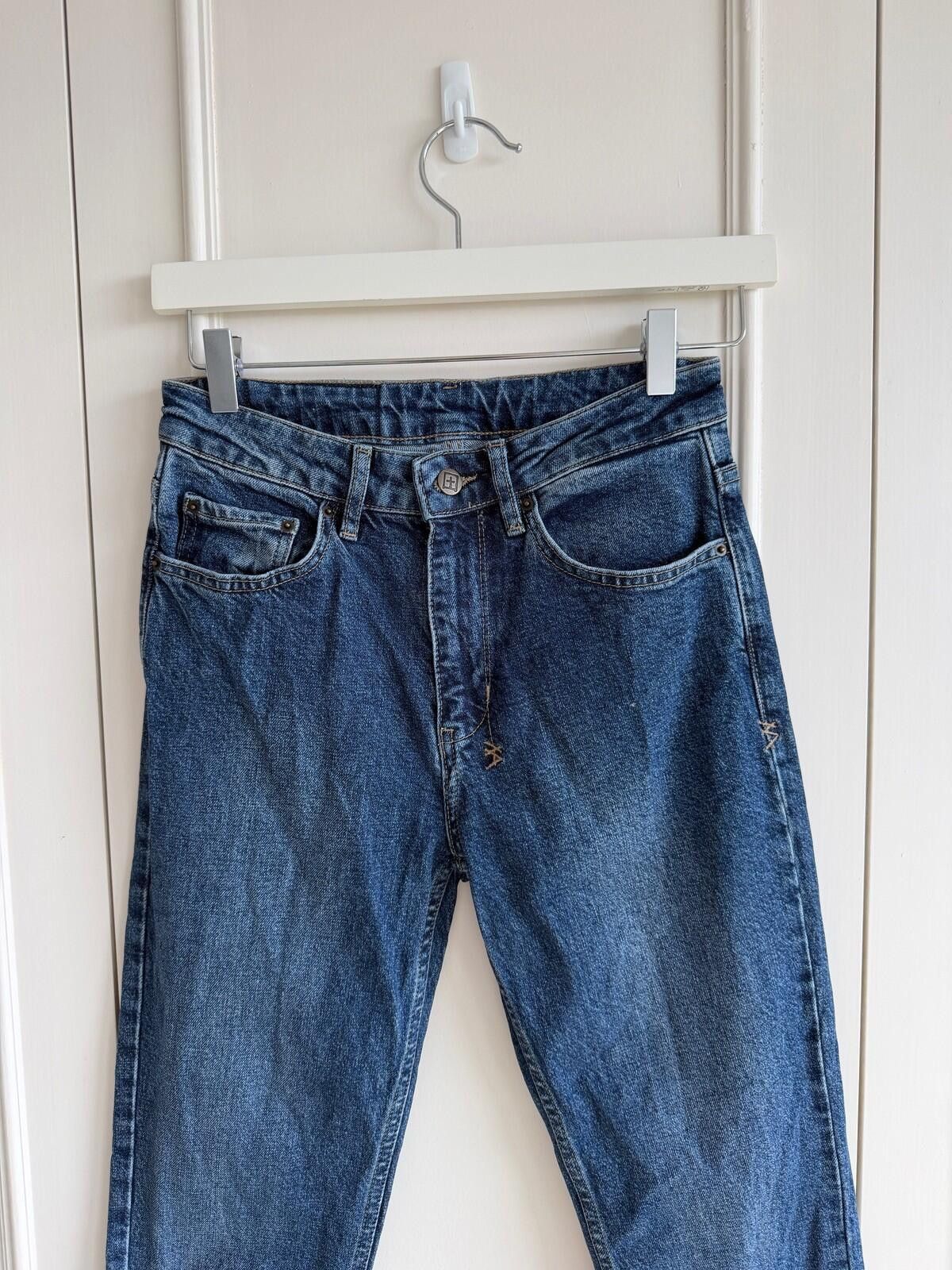 Ksubi new ksubi womens denim jeans brooklyn blue 25 7 Size 25" / US 0 / IT 36 - 3 Thumbnail