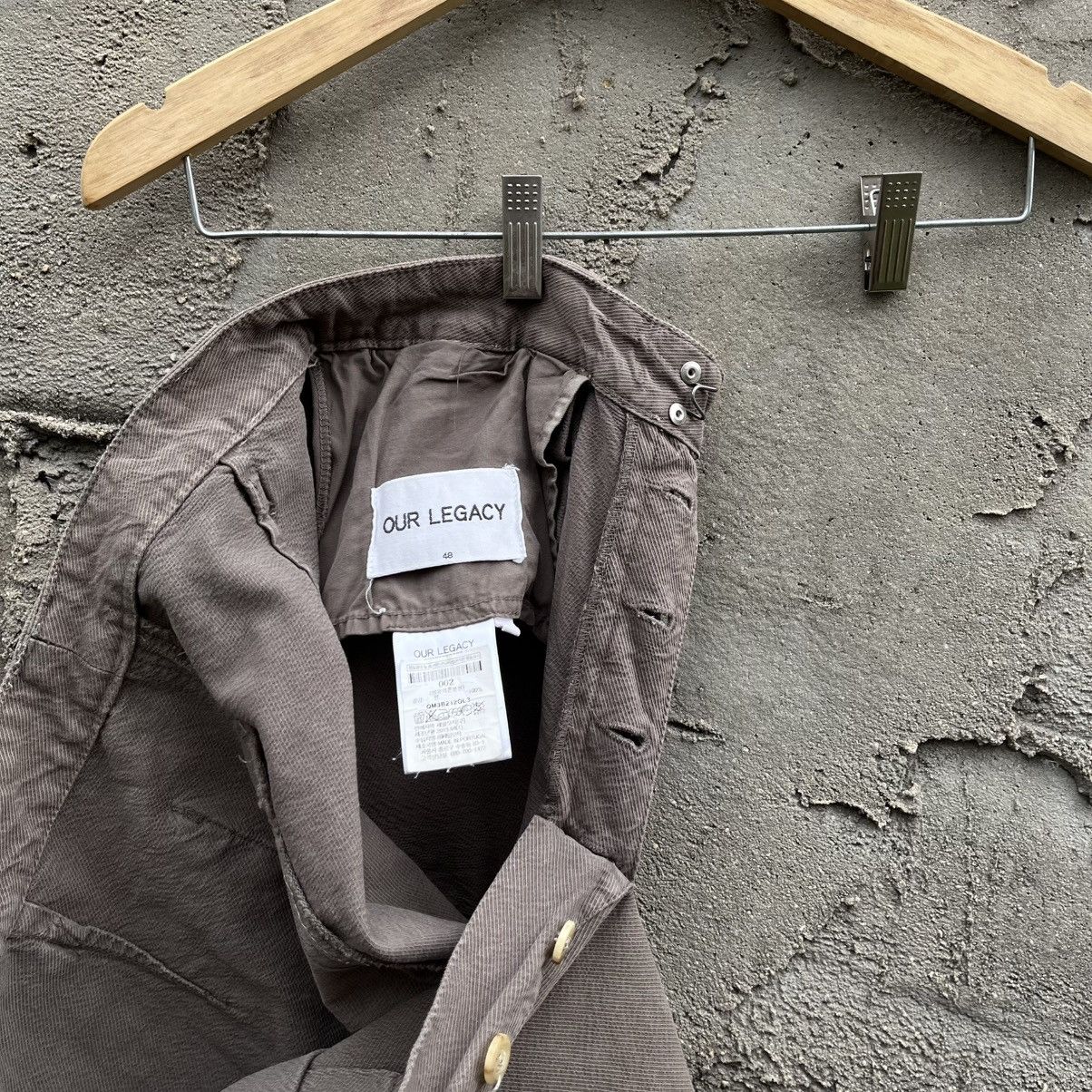 Our Legacy Our Legacy wash pants Size US 30 / EU 46 - 6 Thumbnail