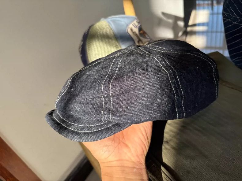 Freewheelers Freewheelers Newspaper boy's hat Size ONE SIZE - 6 Thumbnail