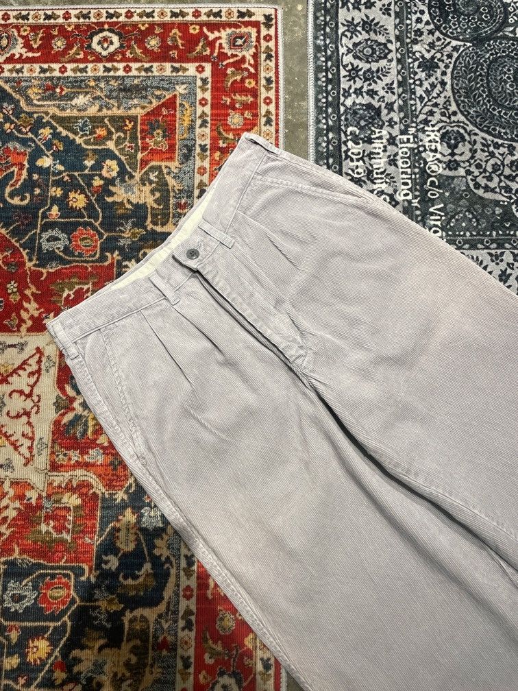 Schott Schott N.Y.C CORDUROY STRAIGHT CUT Size US 30 / EU 46 - 3 Thumbnail