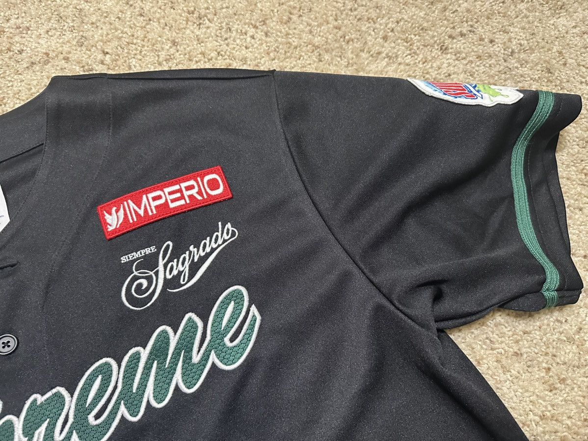 Supreme SUPREME CHOSEN ONE JERSEY BLACK SIZE LARGE Size US L / EU 52-54 / 3 - 5 Thumbnail