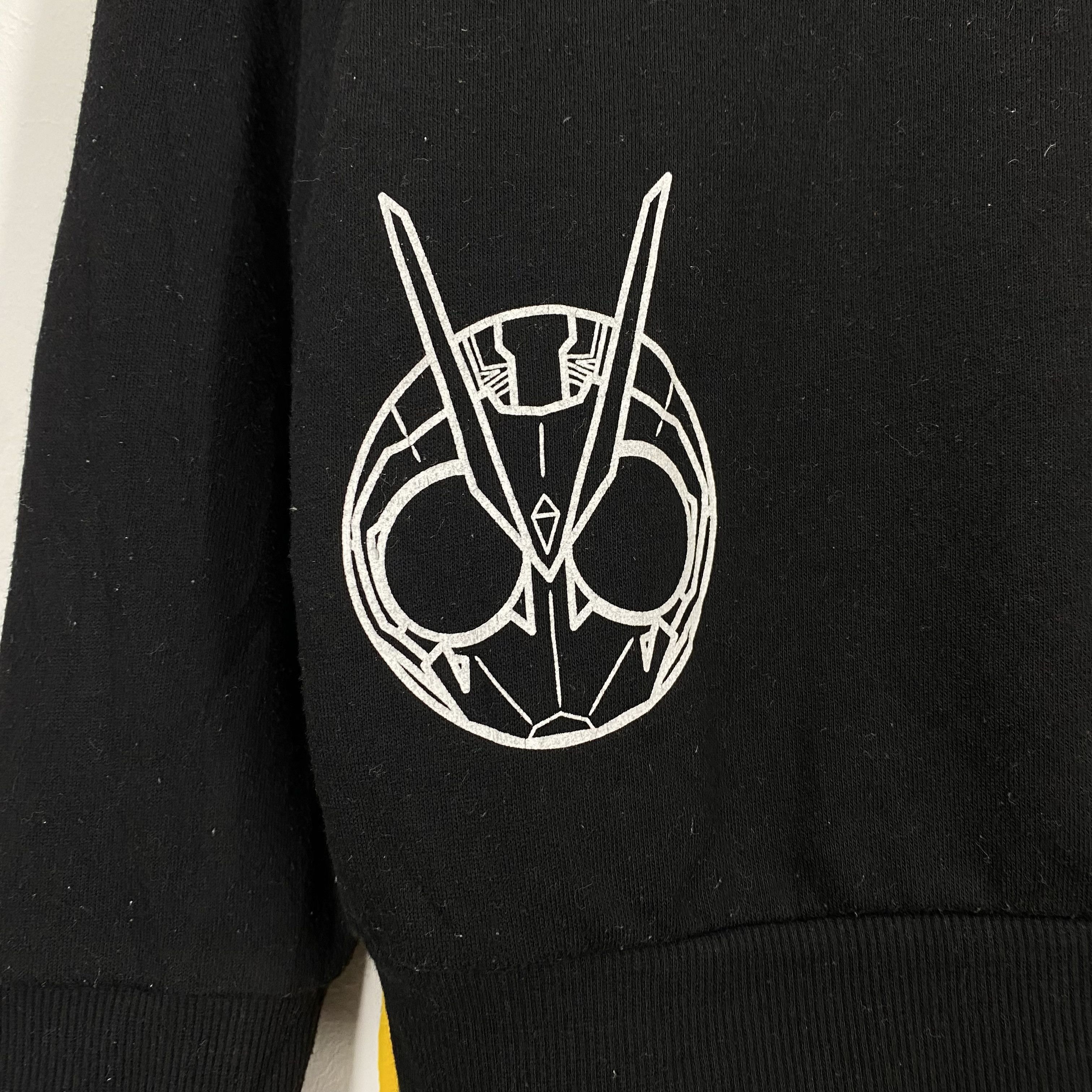Anime KAMEN RIDER by BANDAI Hoodie Pullover #1879/09 Size US M / EU 48-50 / 2 - 9 Thumbnail