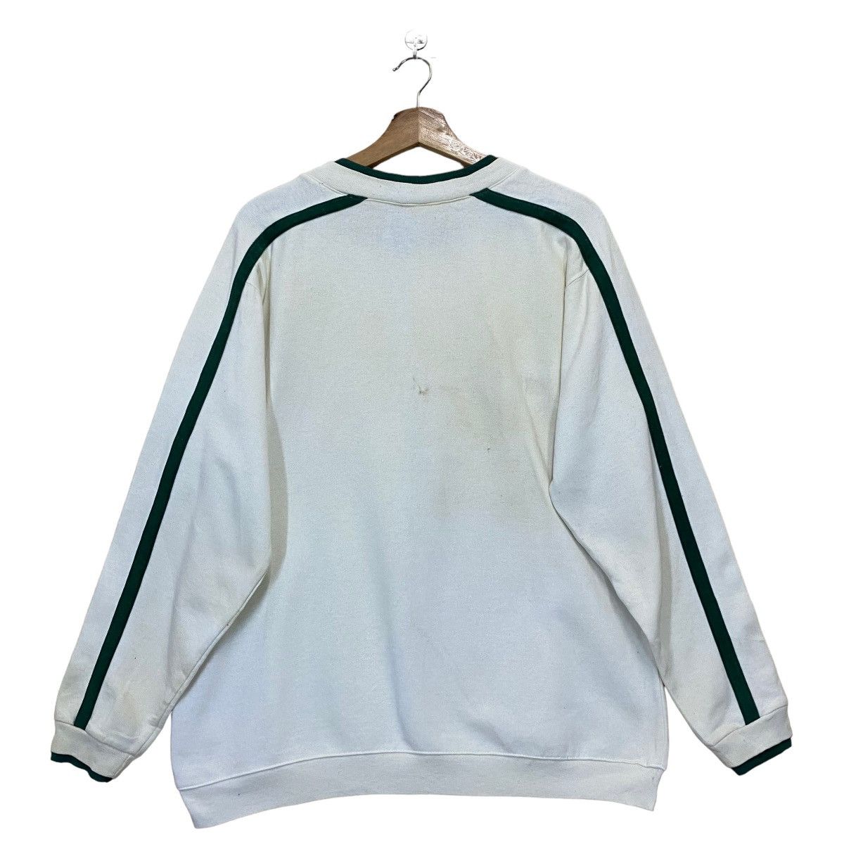 Disney × Mickey Mouse × Vintage Vintage 90s Mickey Mouse Crewneck Sweatshirt Size US XL / EU 56 / 4 - 9 Thumbnail