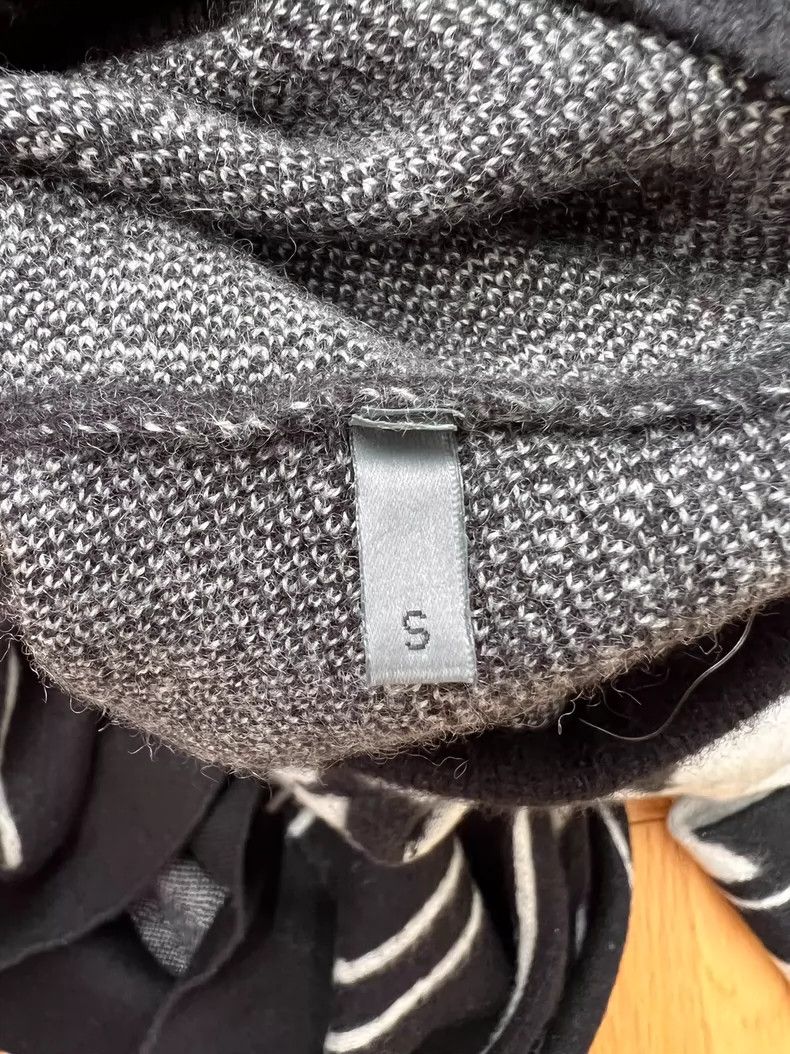 Dior Dior 100% cashmere sweater 2502-Nextarrow Size US S / EU 44-46 / 1 - 5 Thumbnail