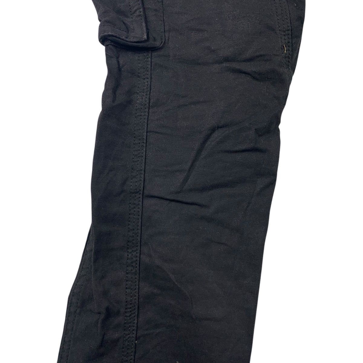 Designer × Japanese Brand SCHLUSSEL Japanesebrand cargo pants Size US 31 - 21 Thumbnail