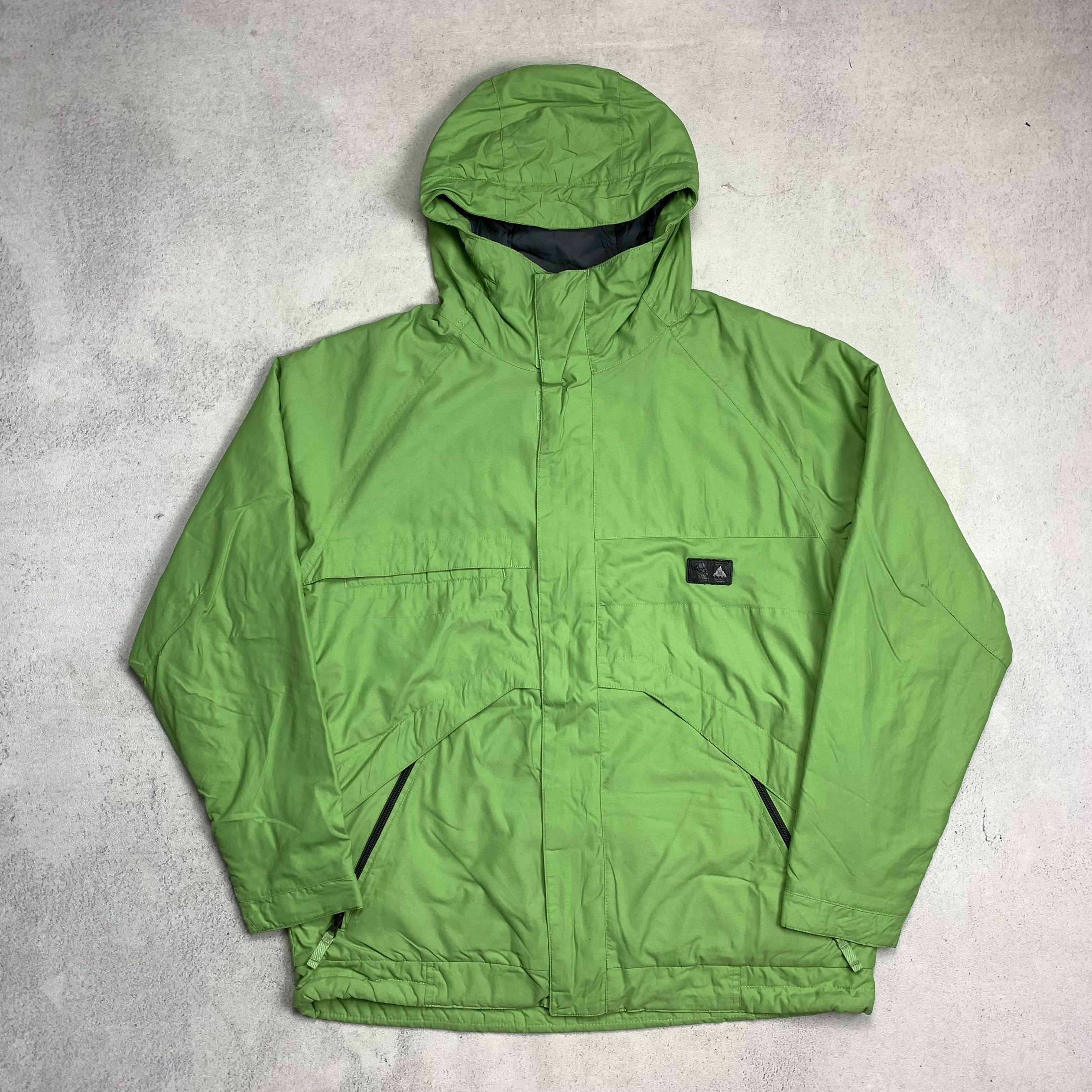 Burton Burton Snowboards Poacher Jacket Size US M / EU 48-50 / 2 - 3 Thumbnail