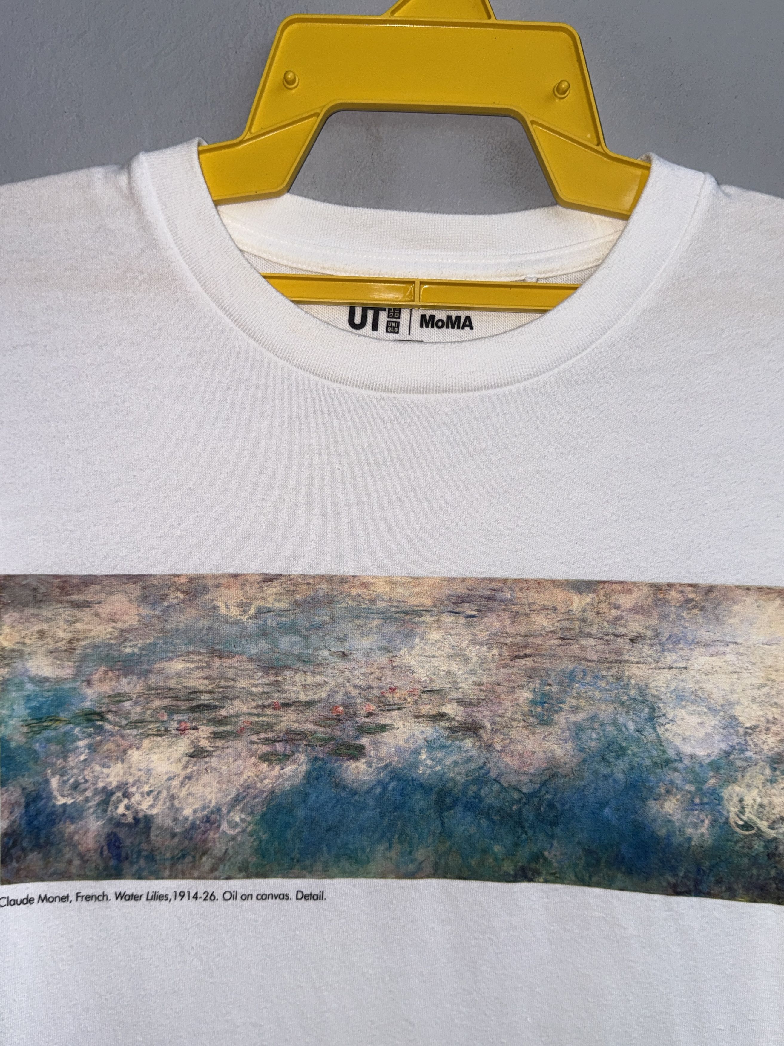MoMA Moma Uniqlo Shirt Size US S / EU 44-46 / 1 - 2 Thumbnail